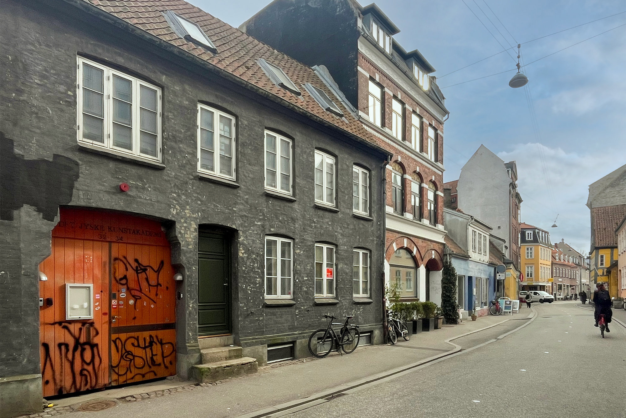 Mejlgade 32-34, st. 1., 8000 Aarhus C