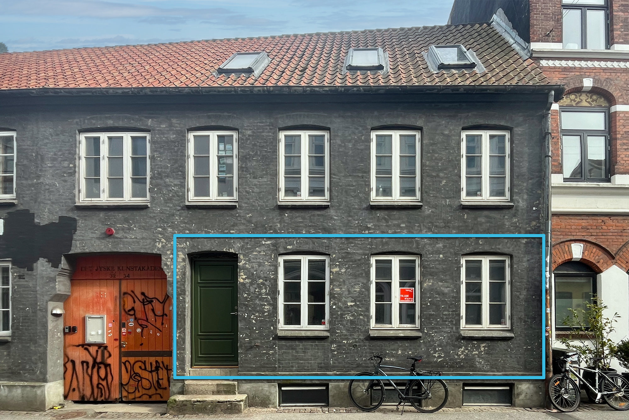 Mulighed for at etablere arbejdsmæssigt kunstnerkollektiv