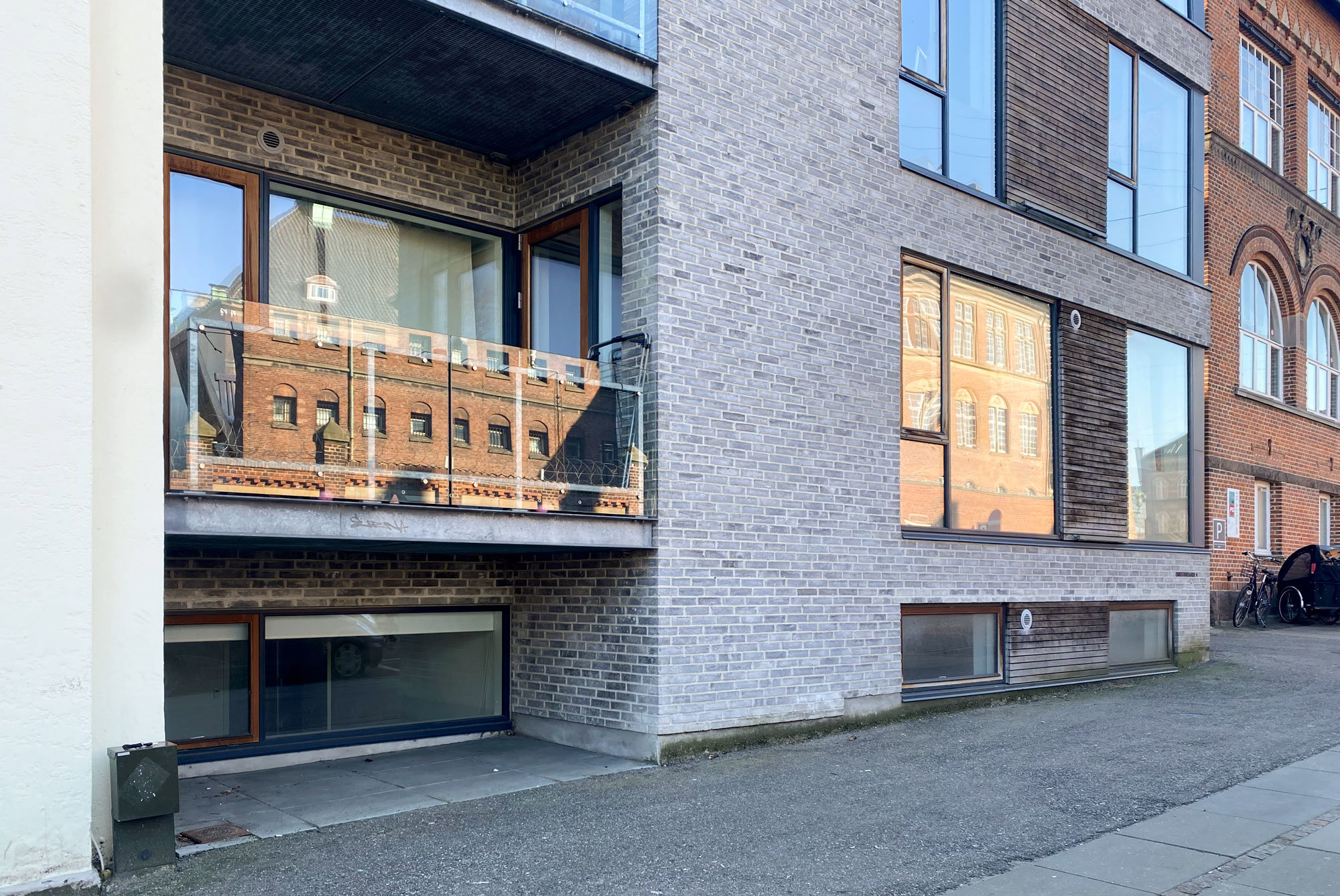 Christiansgade 4, kld., 8000 Aarhus C
