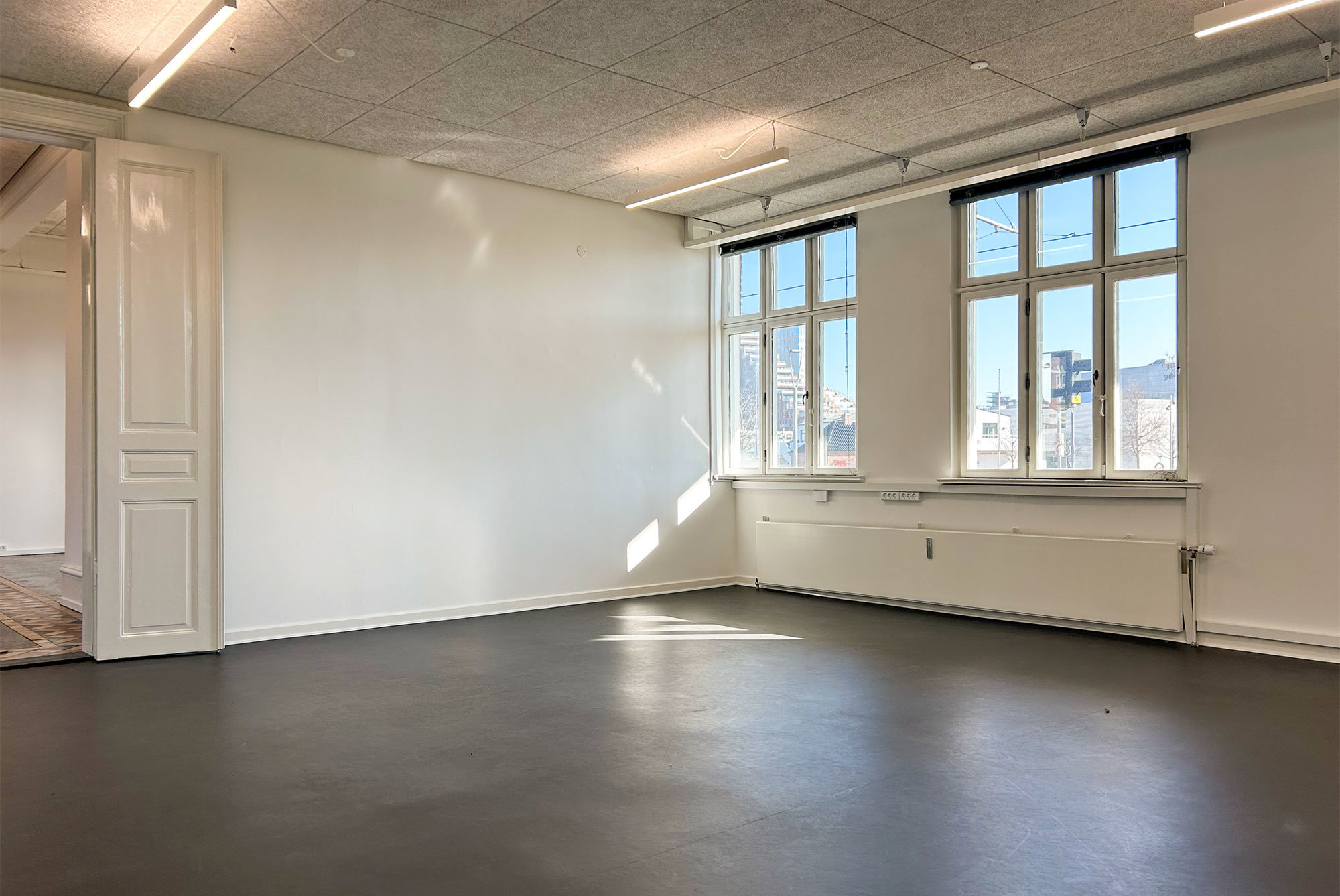 Skovvejen 2, st. th., 8000 Aarhus C