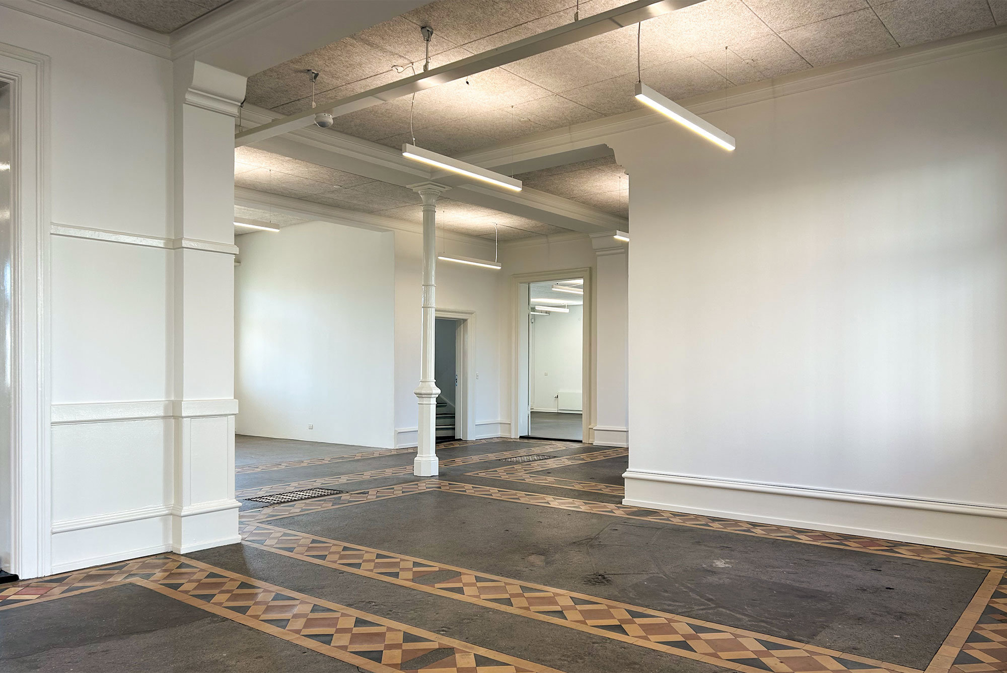 Skovvejen 2, st. th., 8000 Aarhus C