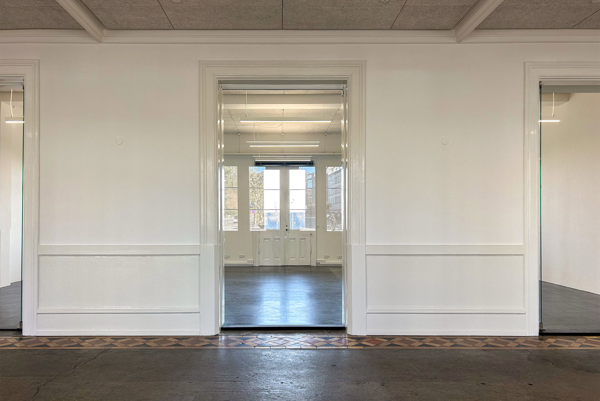 Skovvejen 2, st. th., 8000 Aarhus C