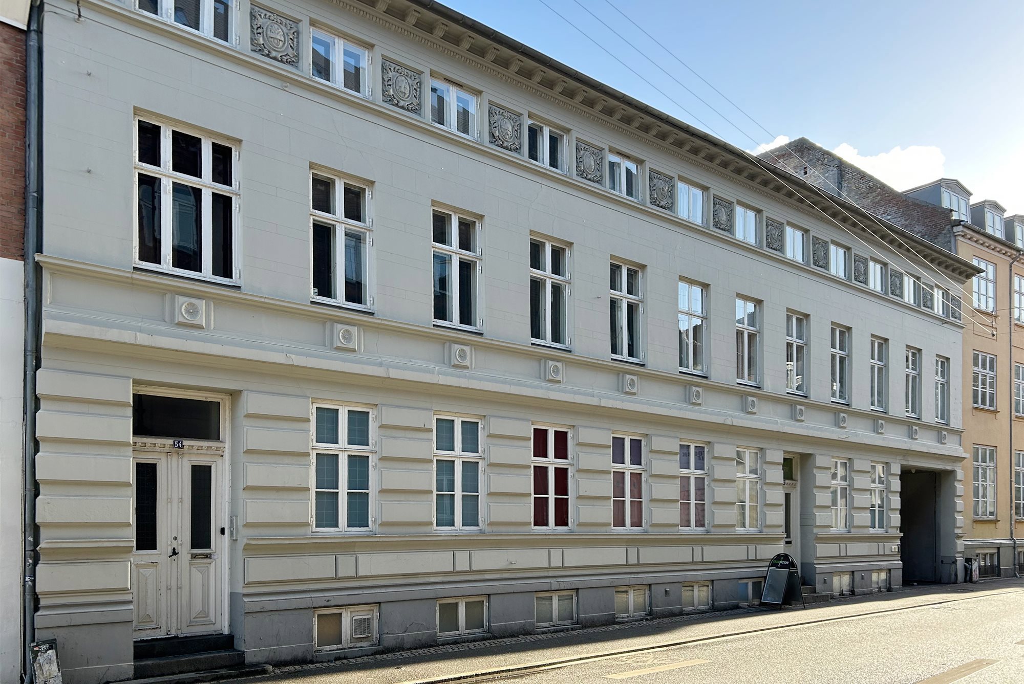 Mejlgade 54, 1., 8000 Aarhus C