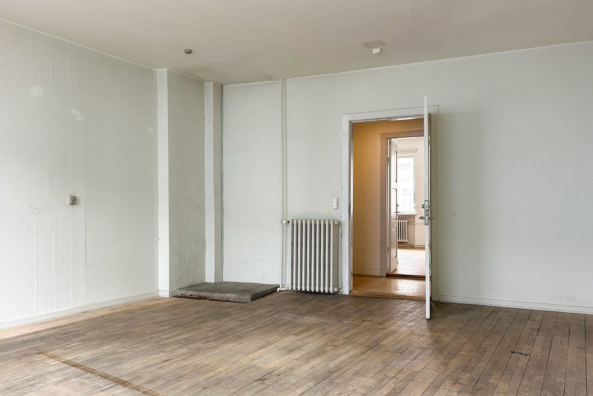 Kaløgade 5-7, 1. 3.17., 8000 Aarhus C