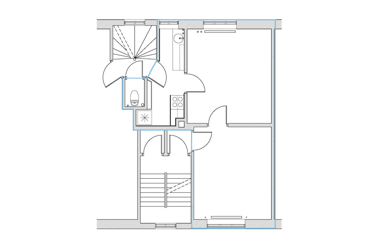 Plantegning - Plantegning