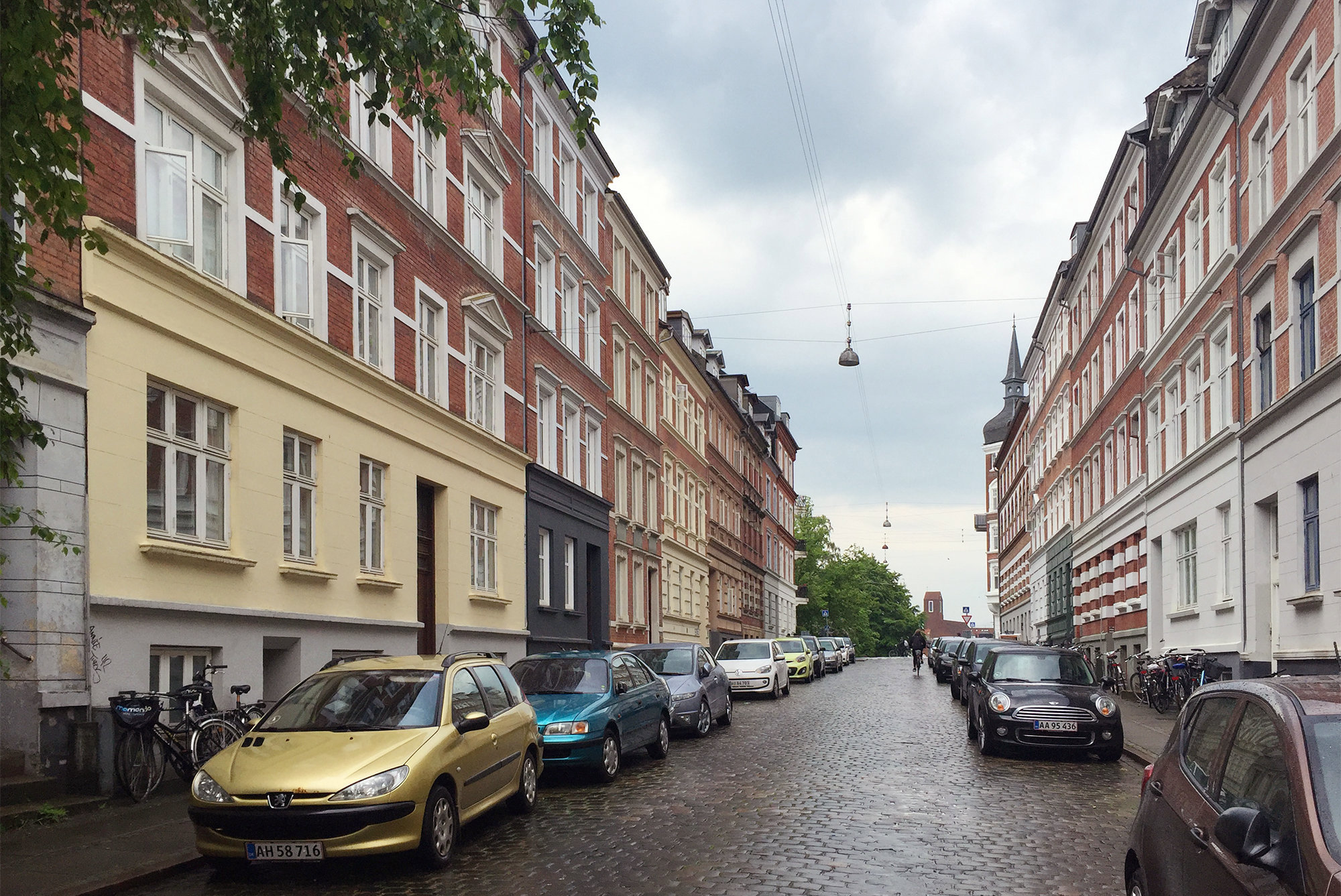 Samsøgade 23, 1. th., 8000 Aarhus C