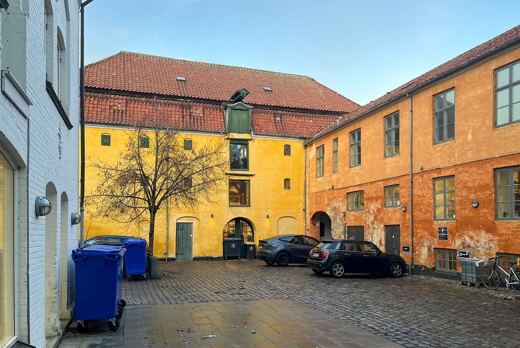 Badstuegade 1D, 1., 8000 Aarhus C