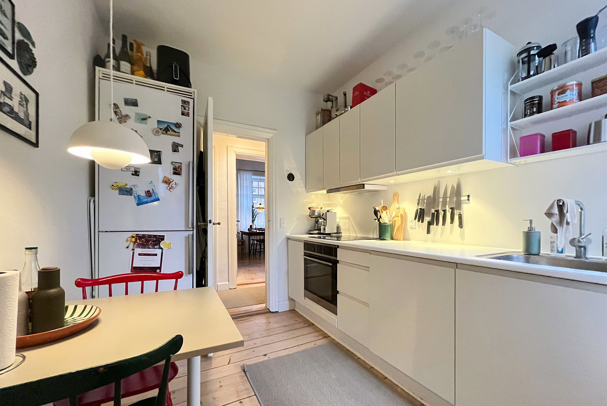 De Mezas Vej 5, st. tv., 8000 Aarhus C
