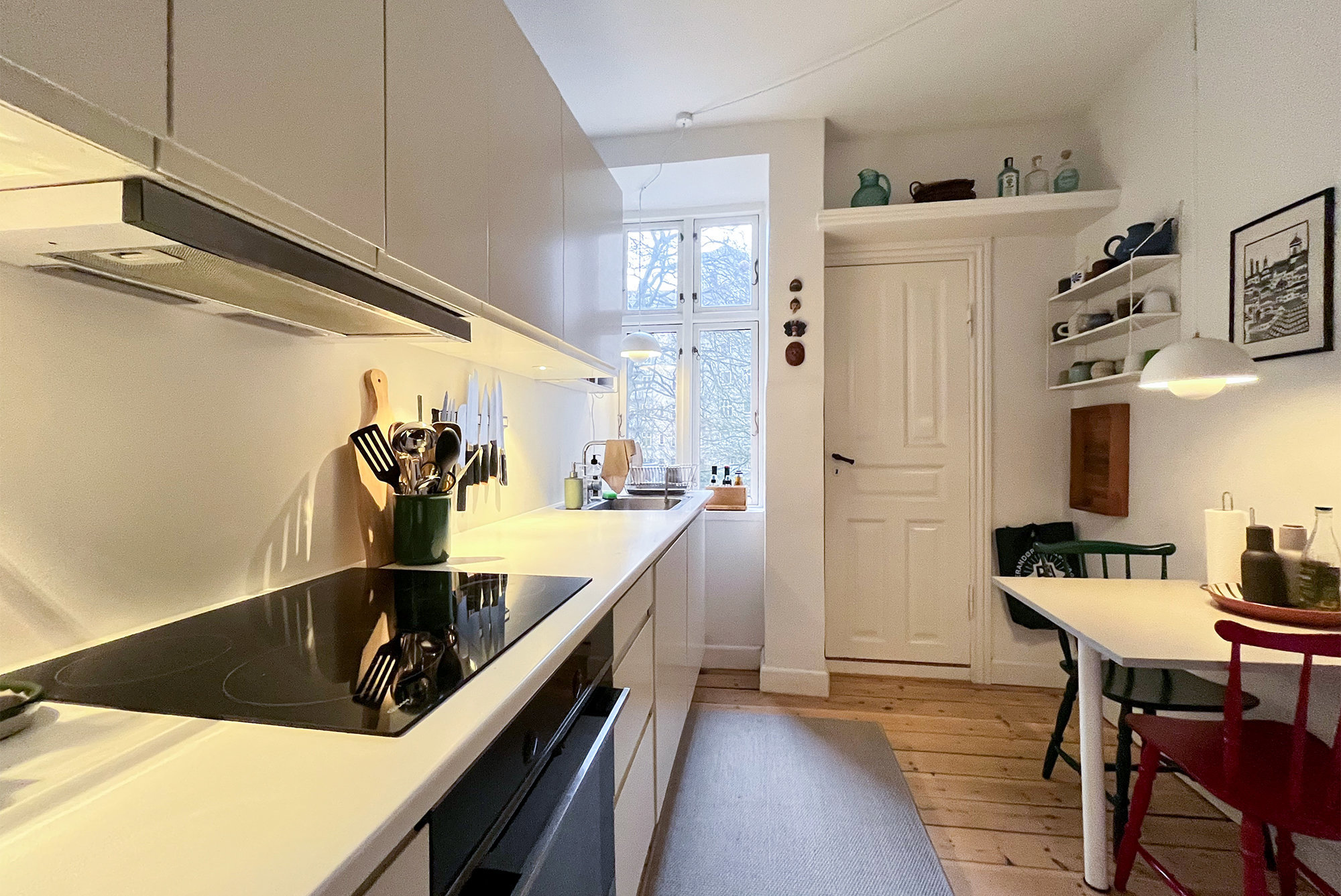 De Mezas Vej 5, st. tv., 8000 Aarhus C