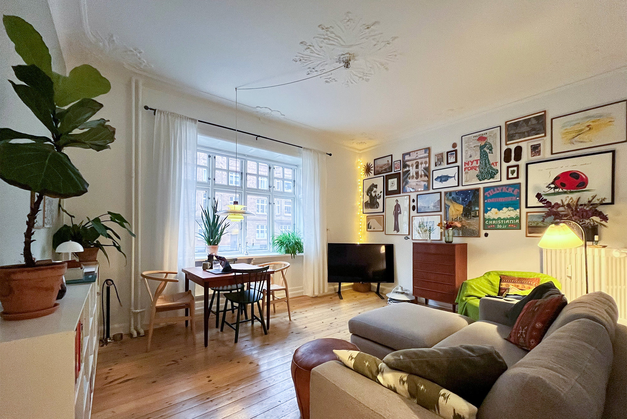 De Mezas Vej 5, st. tv., 8000 Aarhus C
