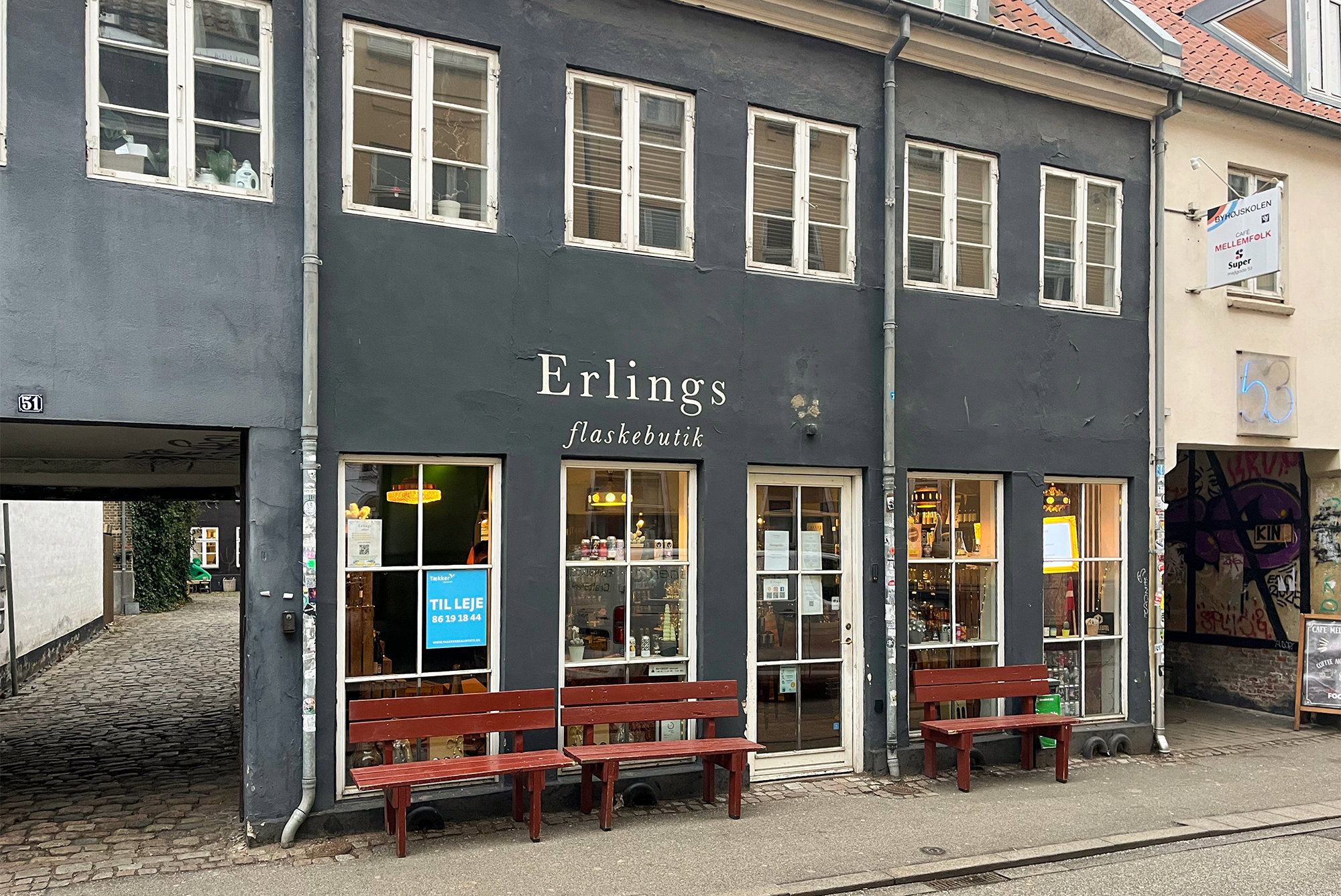 Særdeles attraktivt erhvervslokale