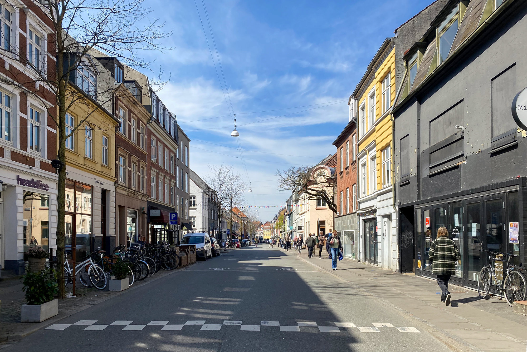 Jægergårdsgade 57, 3., 8000 Aarhus C