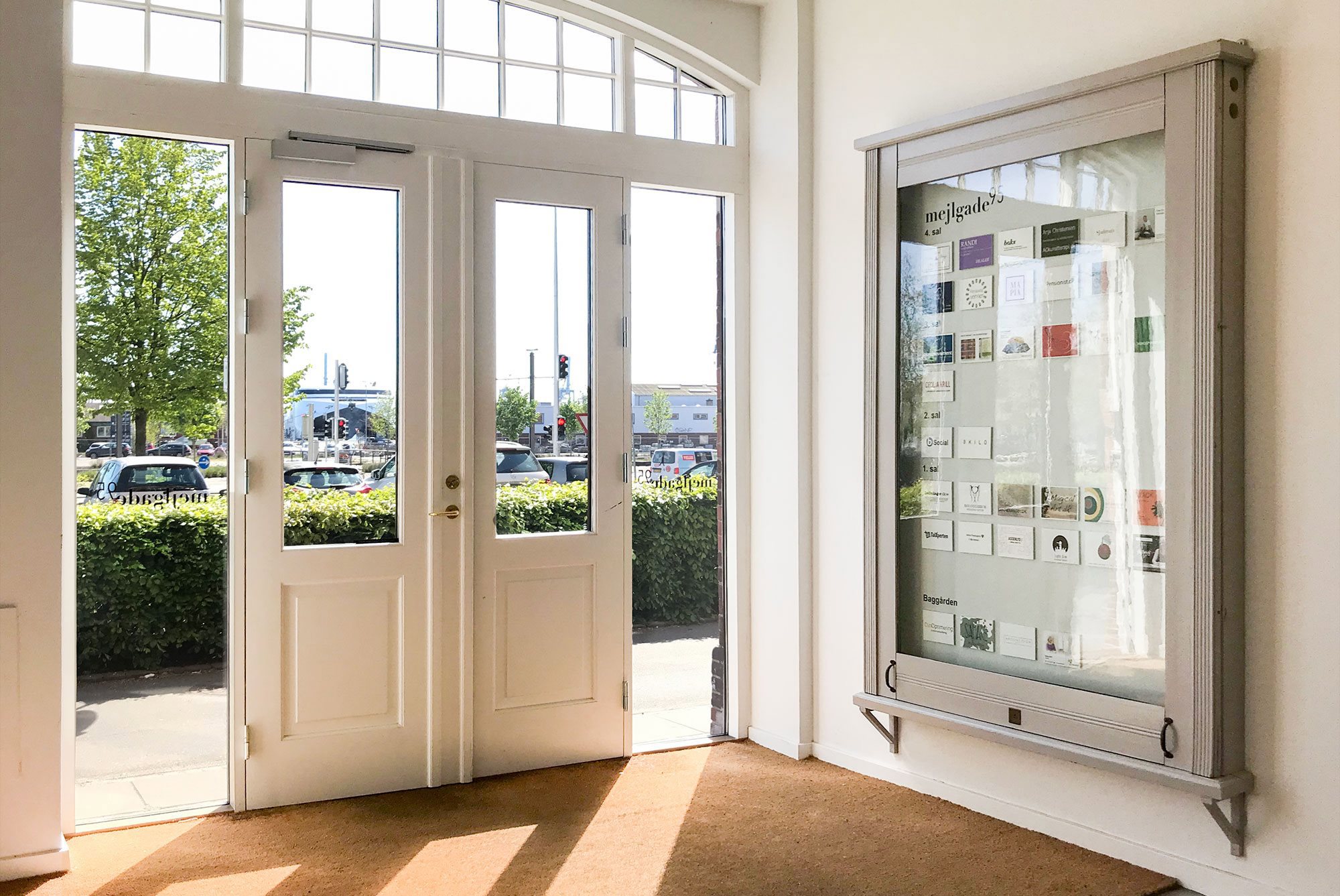 Mejlgade 95, 1. 1.10., 8000 Aarhus C