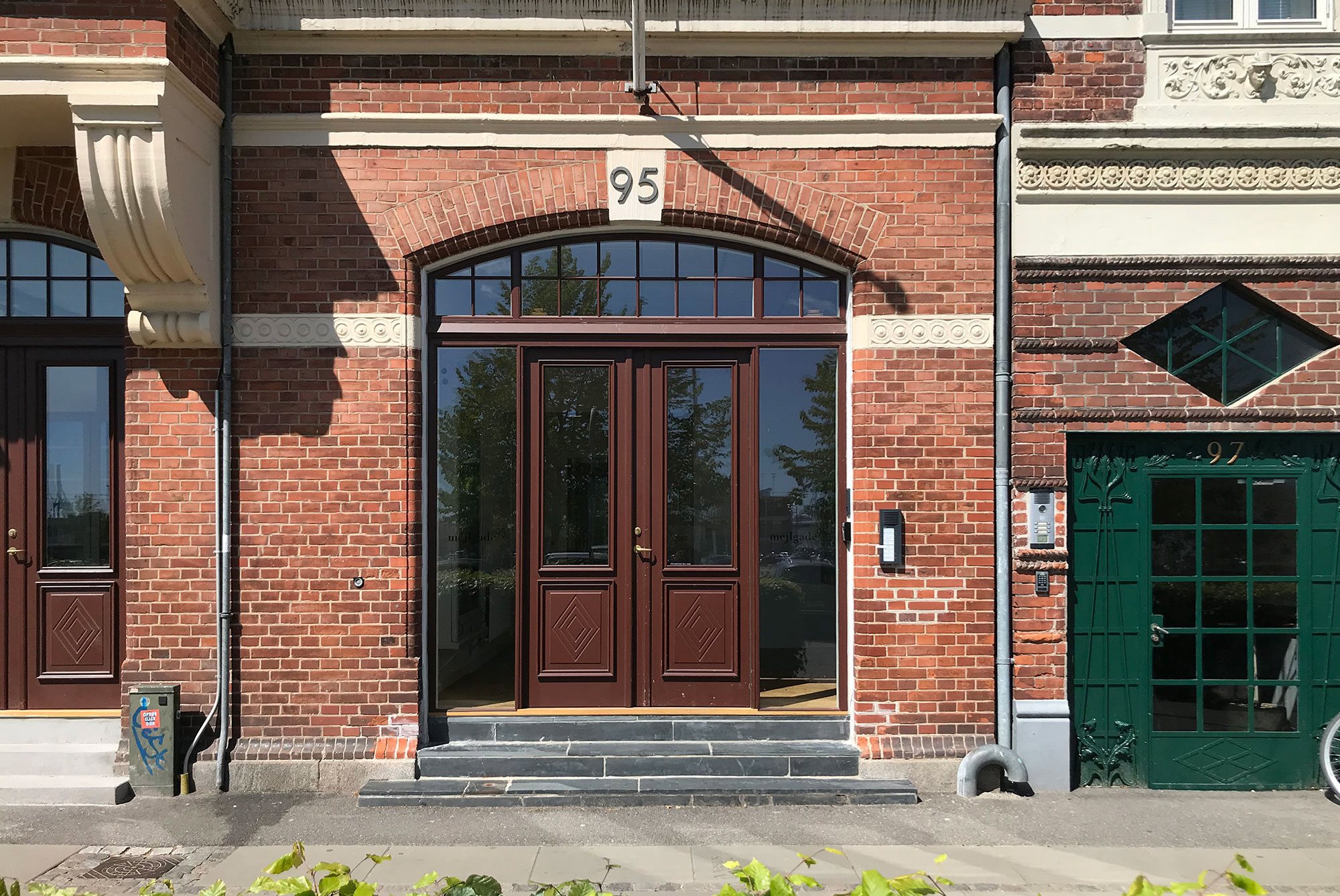 Mejlgade 95, 1. 1.10., 8000 Aarhus C