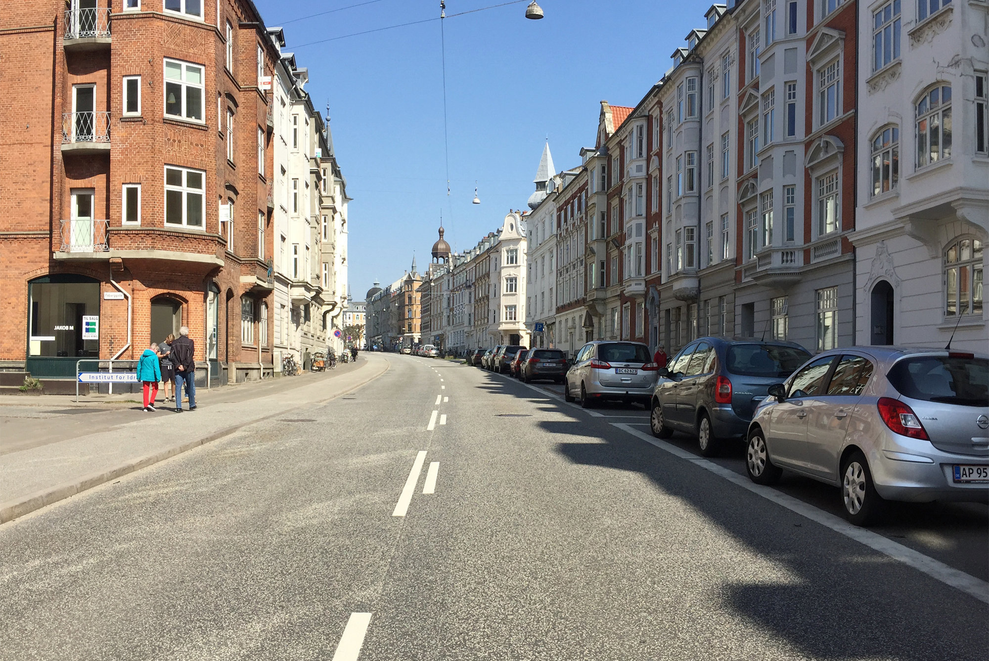 Hans Broges Gade 31, st., 8000 Aarhus C