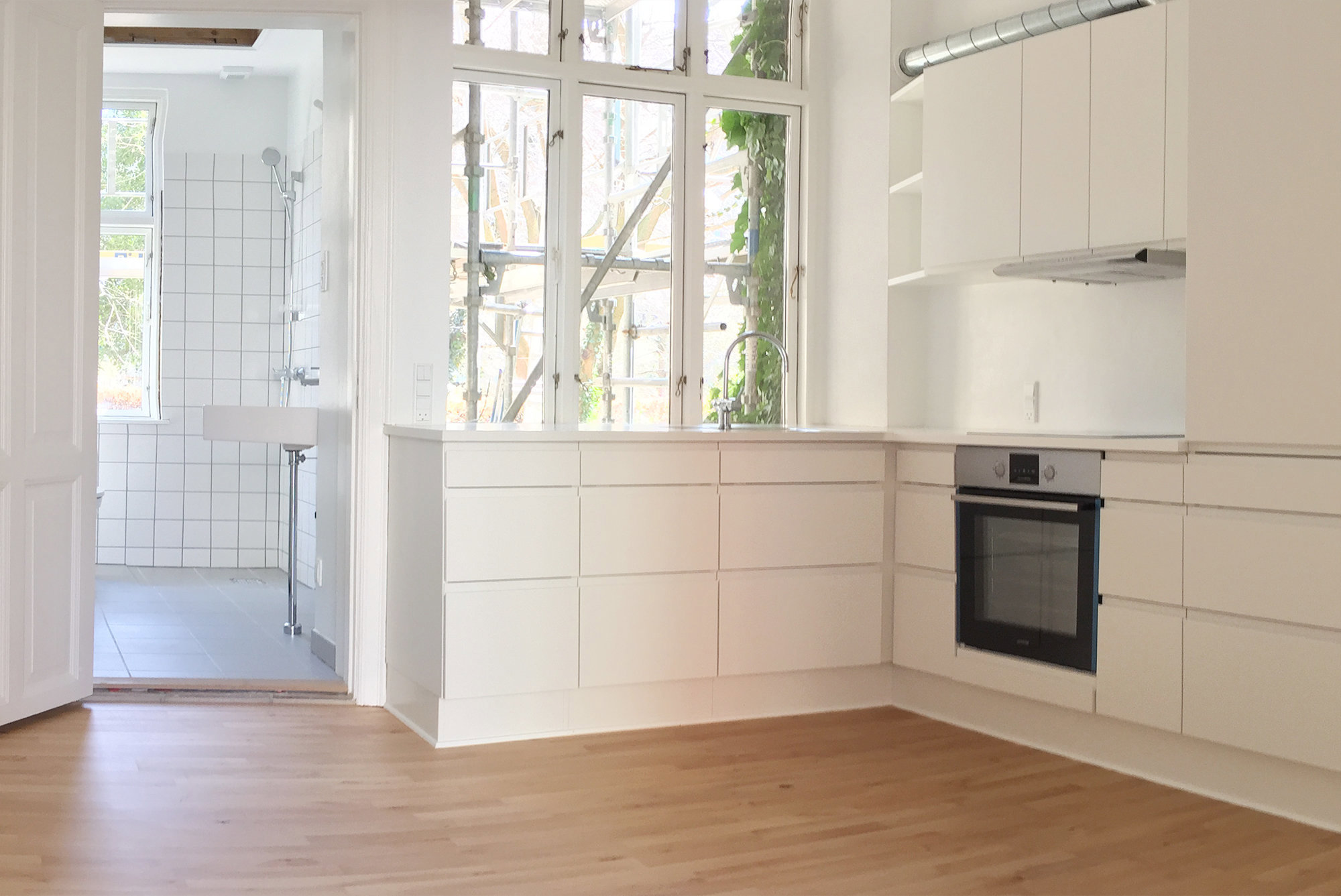 Hans Broges Gade 31, st., 8000 Aarhus C