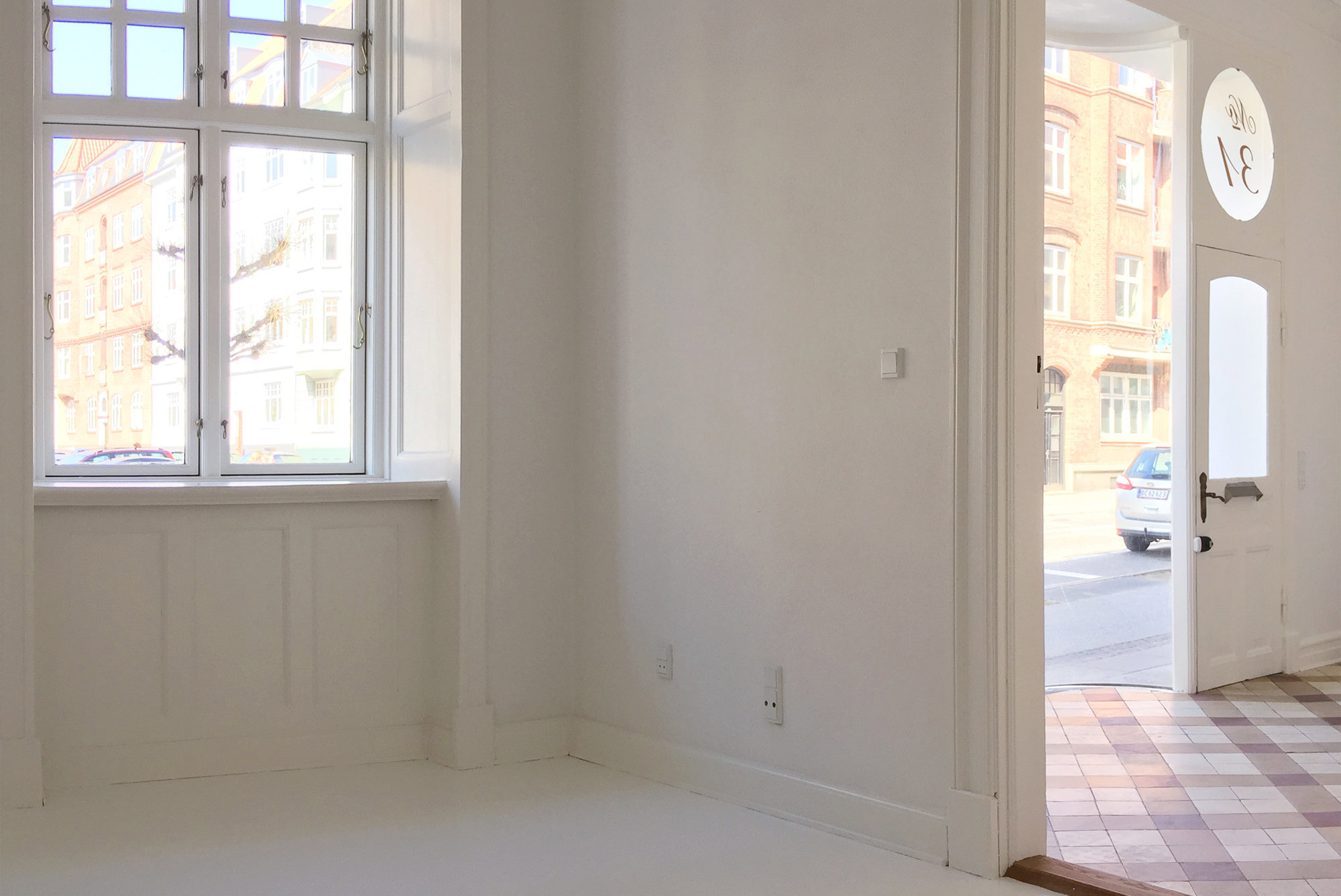 Hans Broges Gade 31, st., 8000 Aarhus C