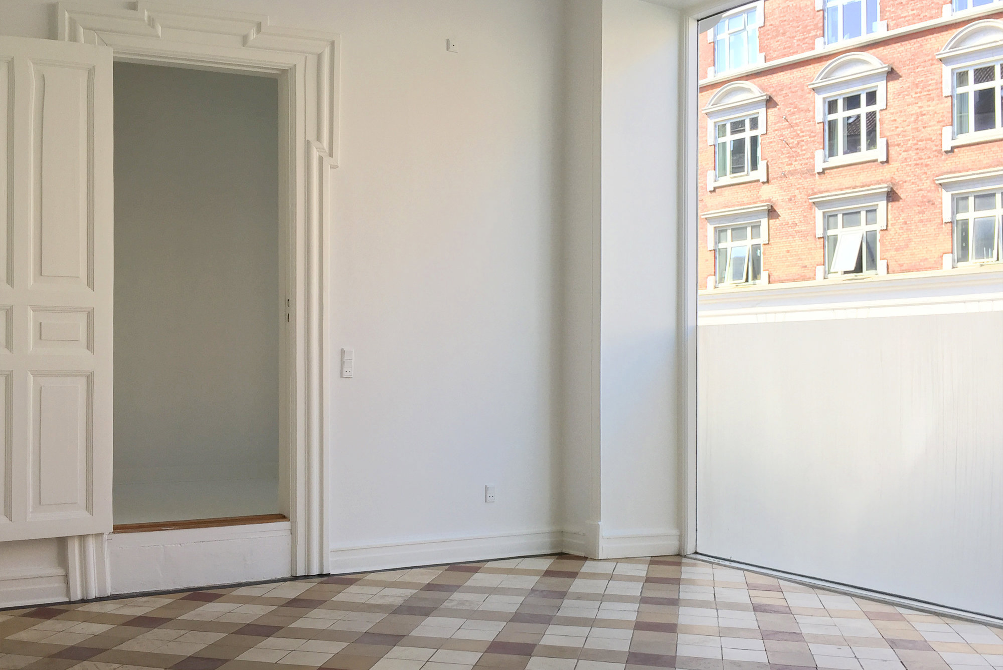 Hans Broges Gade 31, st., 8000 Aarhus C