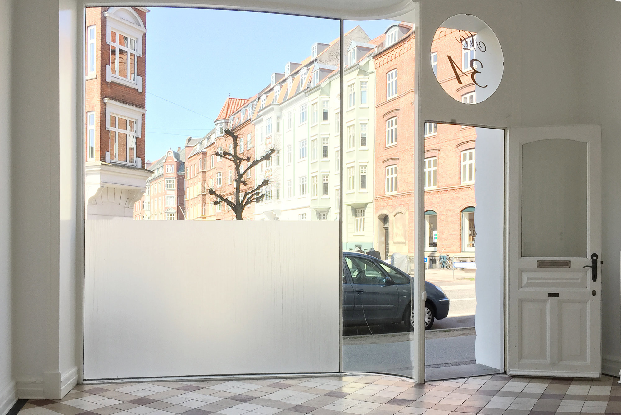 Hans Broges Gade 31, st., 8000 Aarhus C