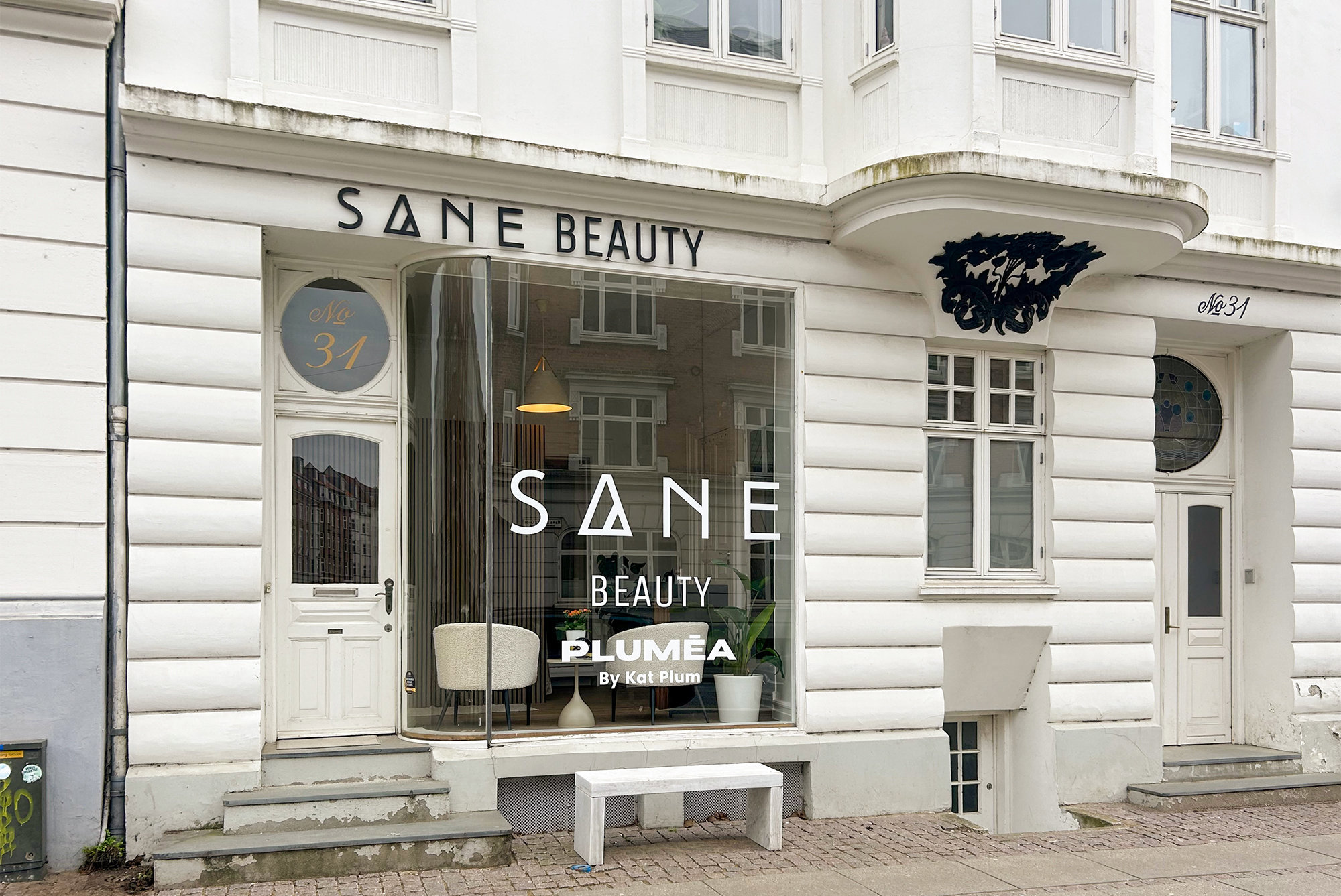 Charmerende butikslokale på Frederiksbjerg