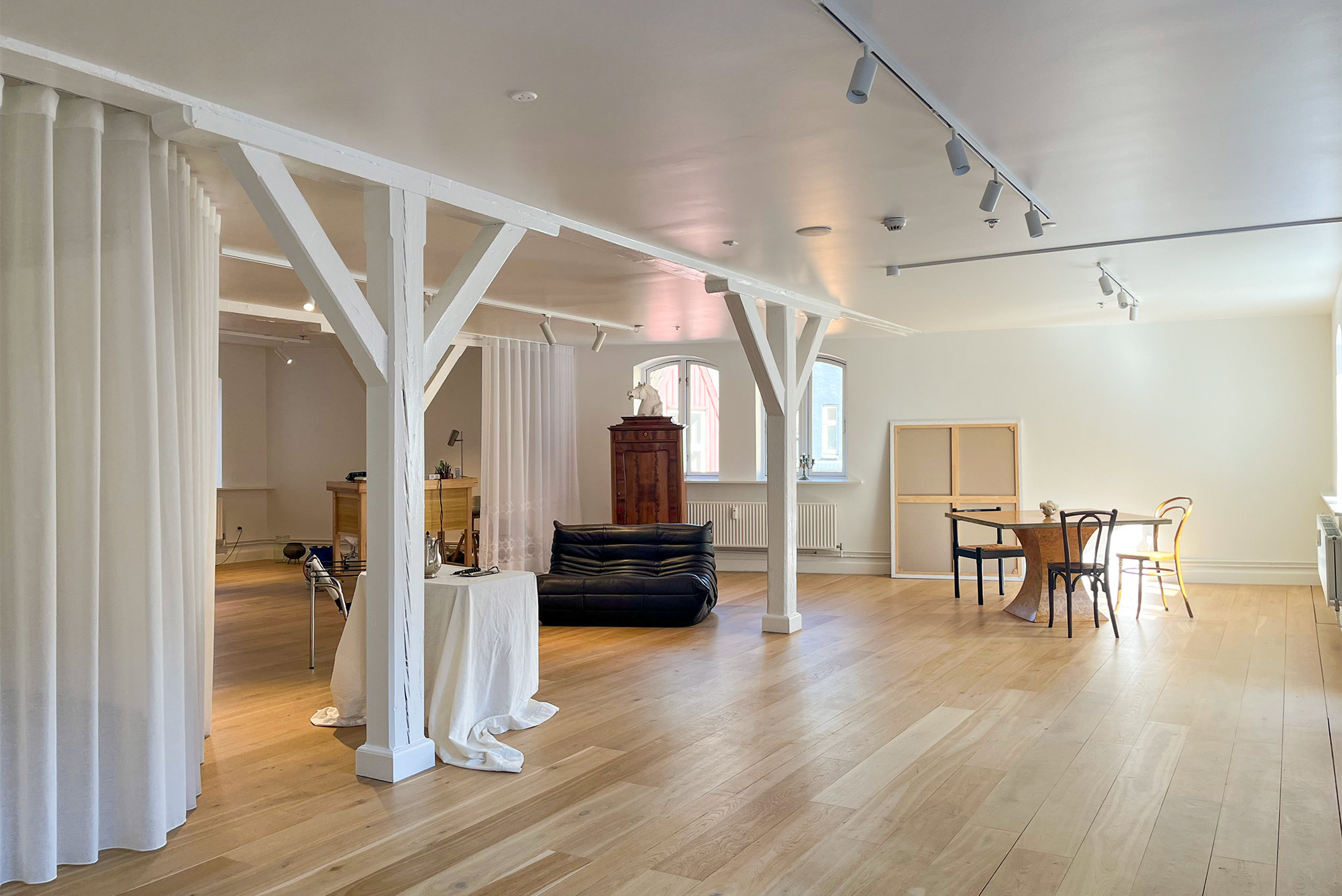 127 m² erhvervslejemål i hjertet af Aarhus C