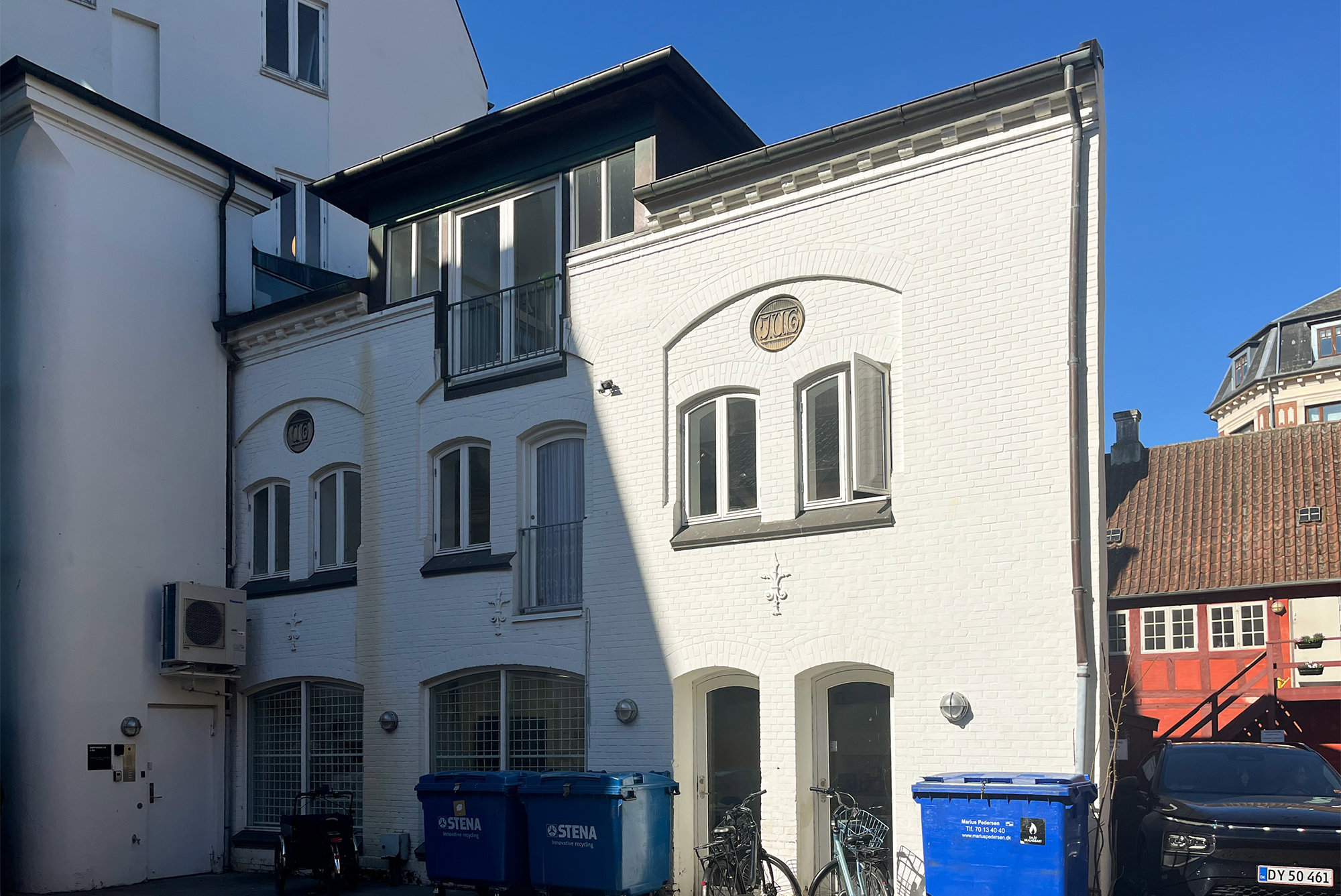 Badstuegade 1D, 1., 8000 Aarhus C