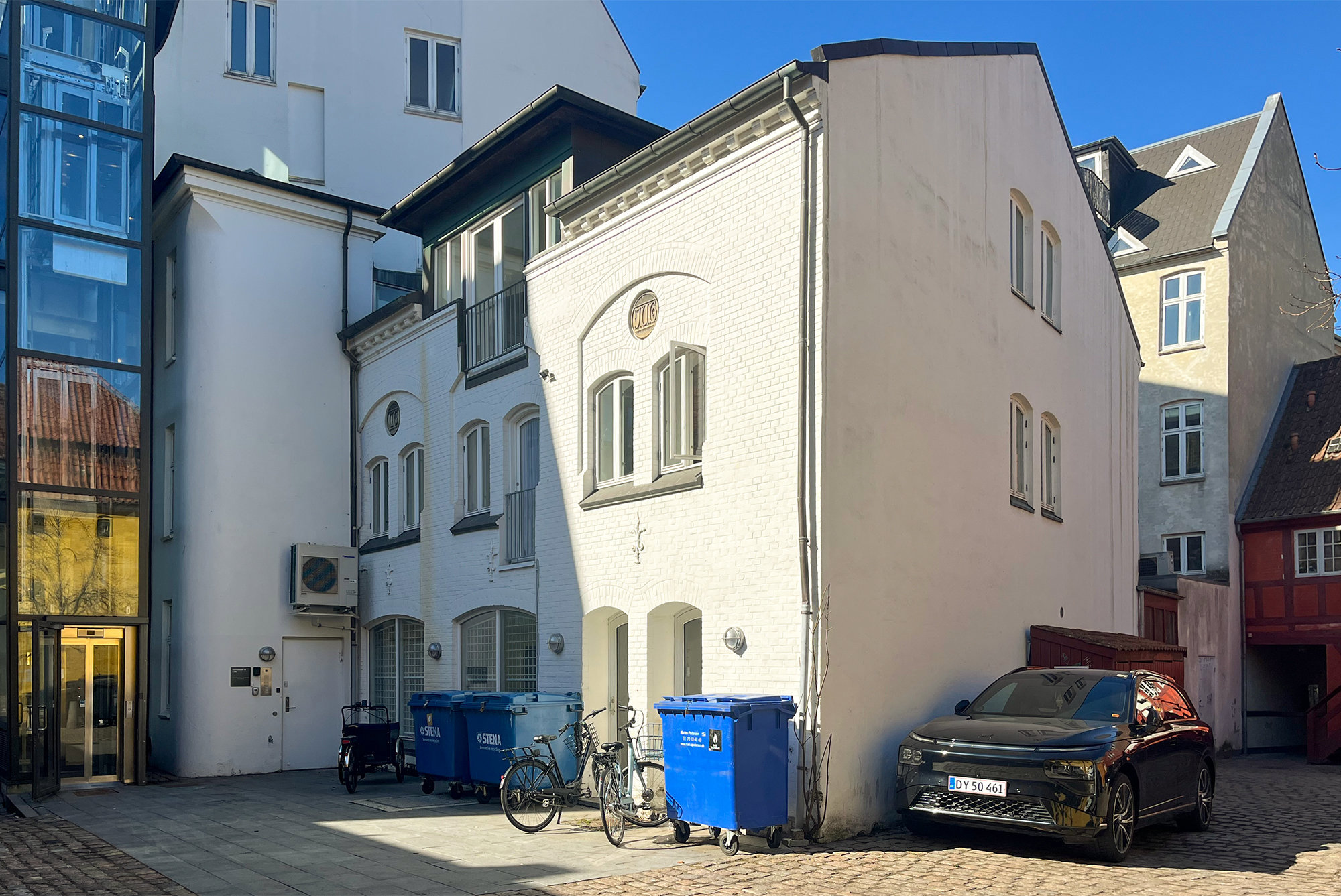 Badstuegade 1D, 1., 8000 Aarhus C