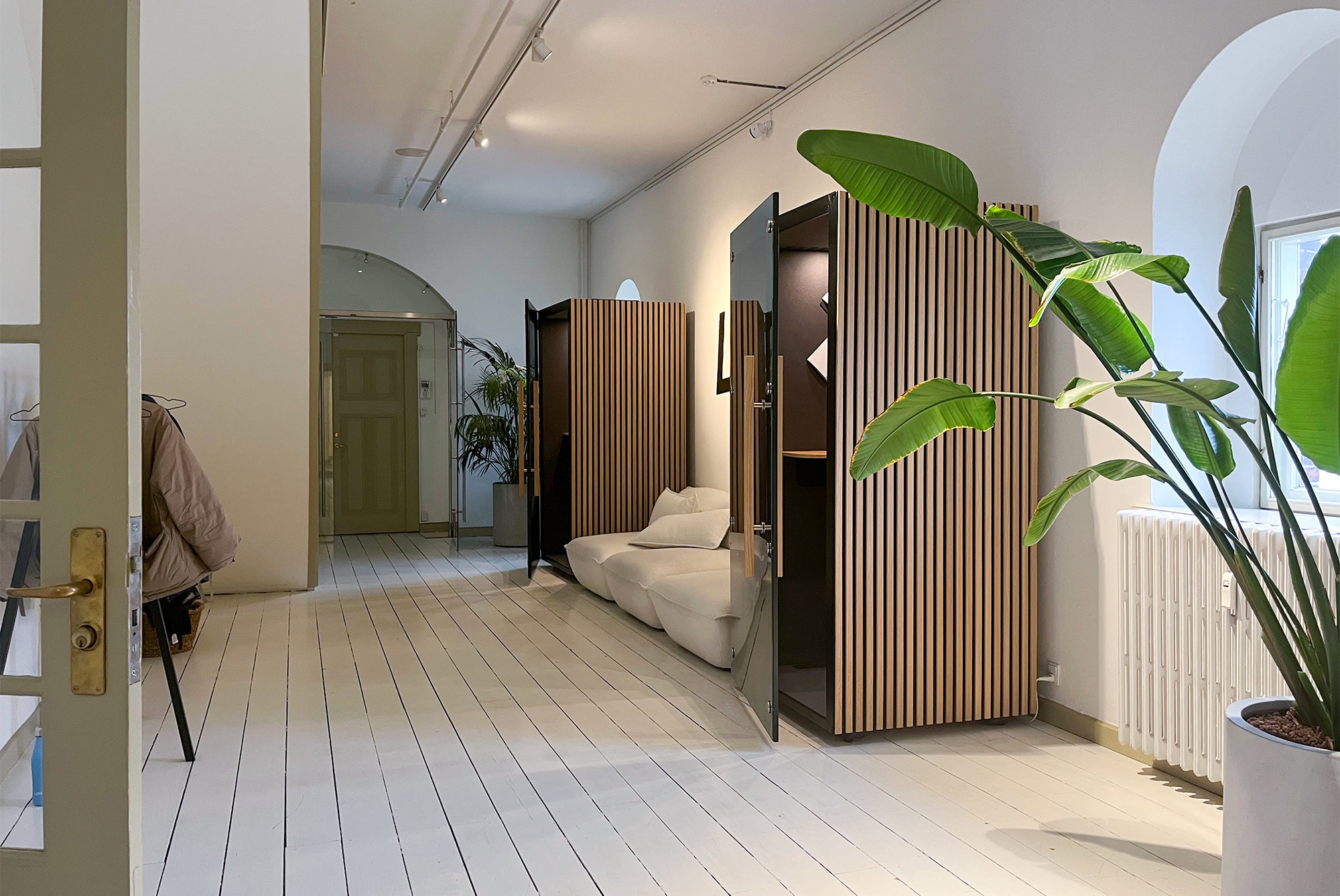 Hack Kampmanns Plads 1-3, 2 th. + 3., 8000 Aarhus C