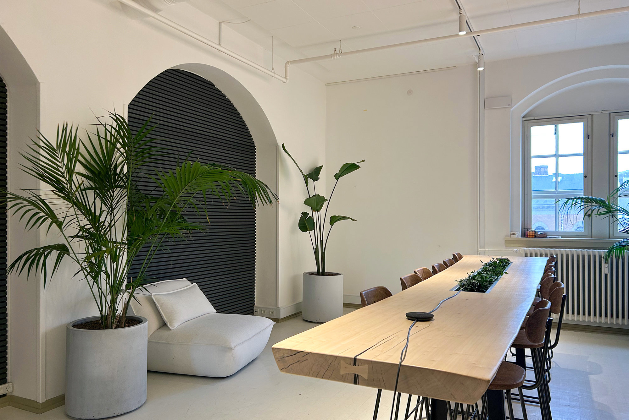 Hack Kampmanns Plads 1-3, 2 th. + 3., 8000 Aarhus C