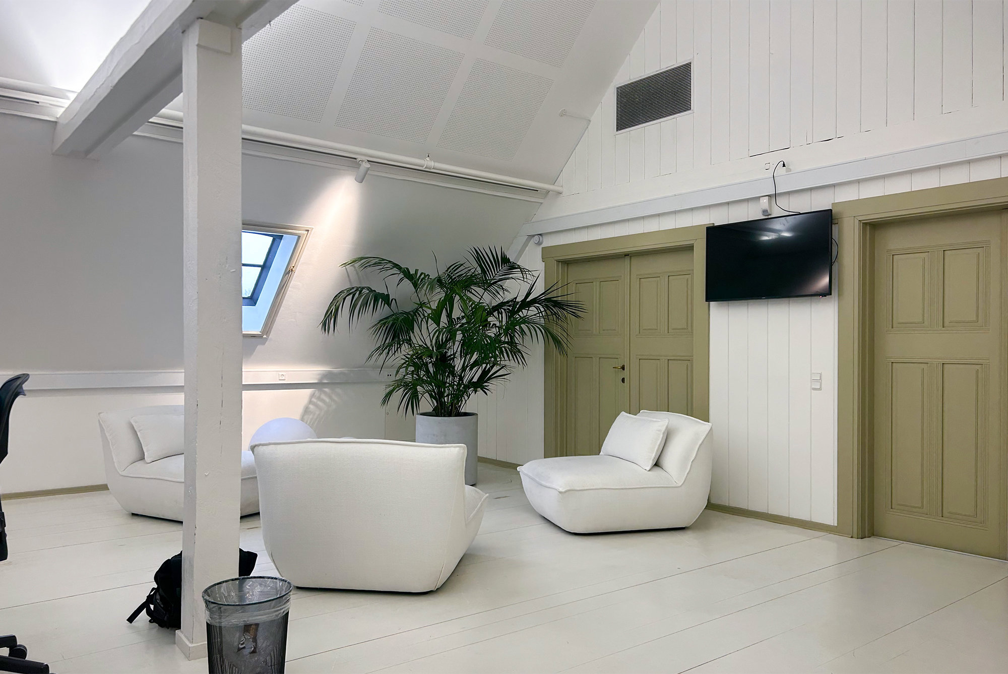 Hack Kampmanns Plads 1-3, 2 th. + 3., 8000 Aarhus C