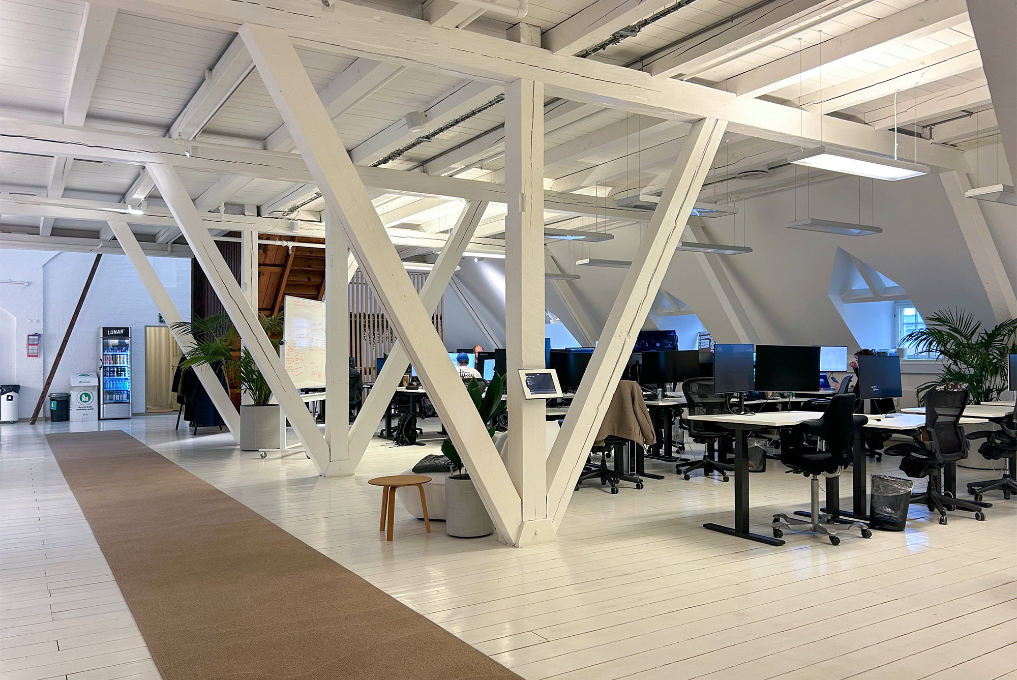 Hack Kampmanns Plads 1-3, 2 th. + 3., 8000 Aarhus C