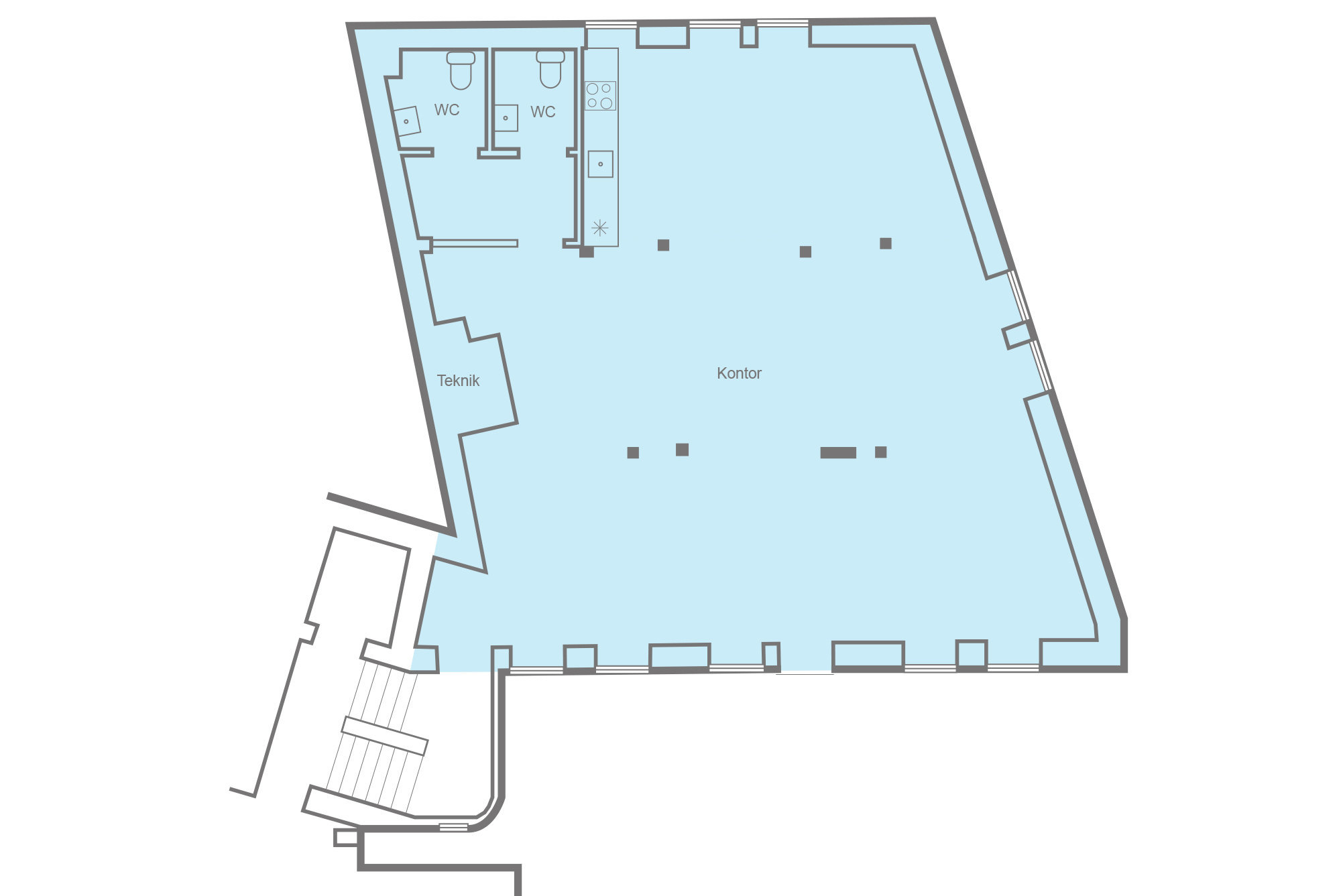 Plantegning - Plantegning