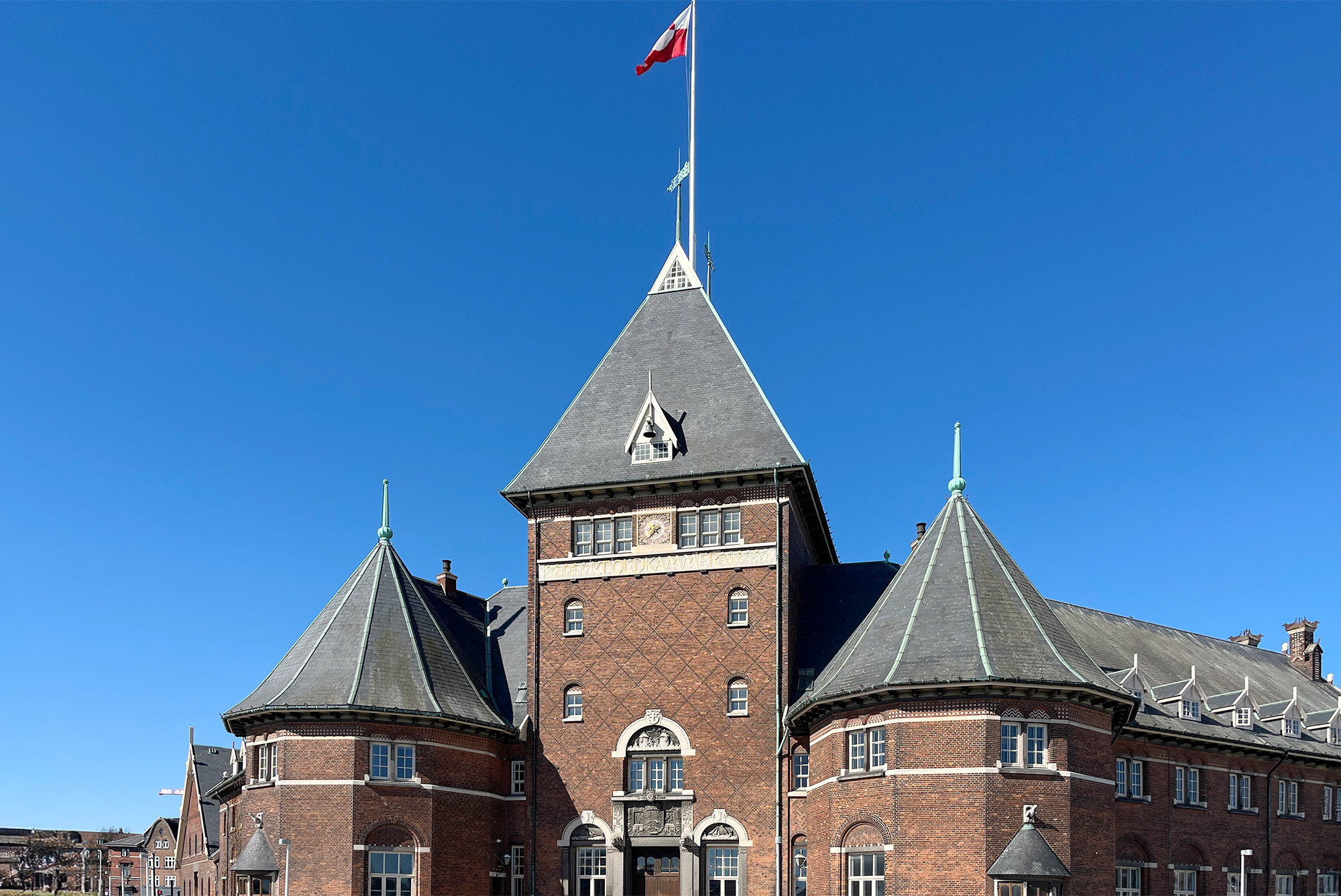 Hack Kampmanns Plads 1-3, 1. th., 8000 Aarhus C