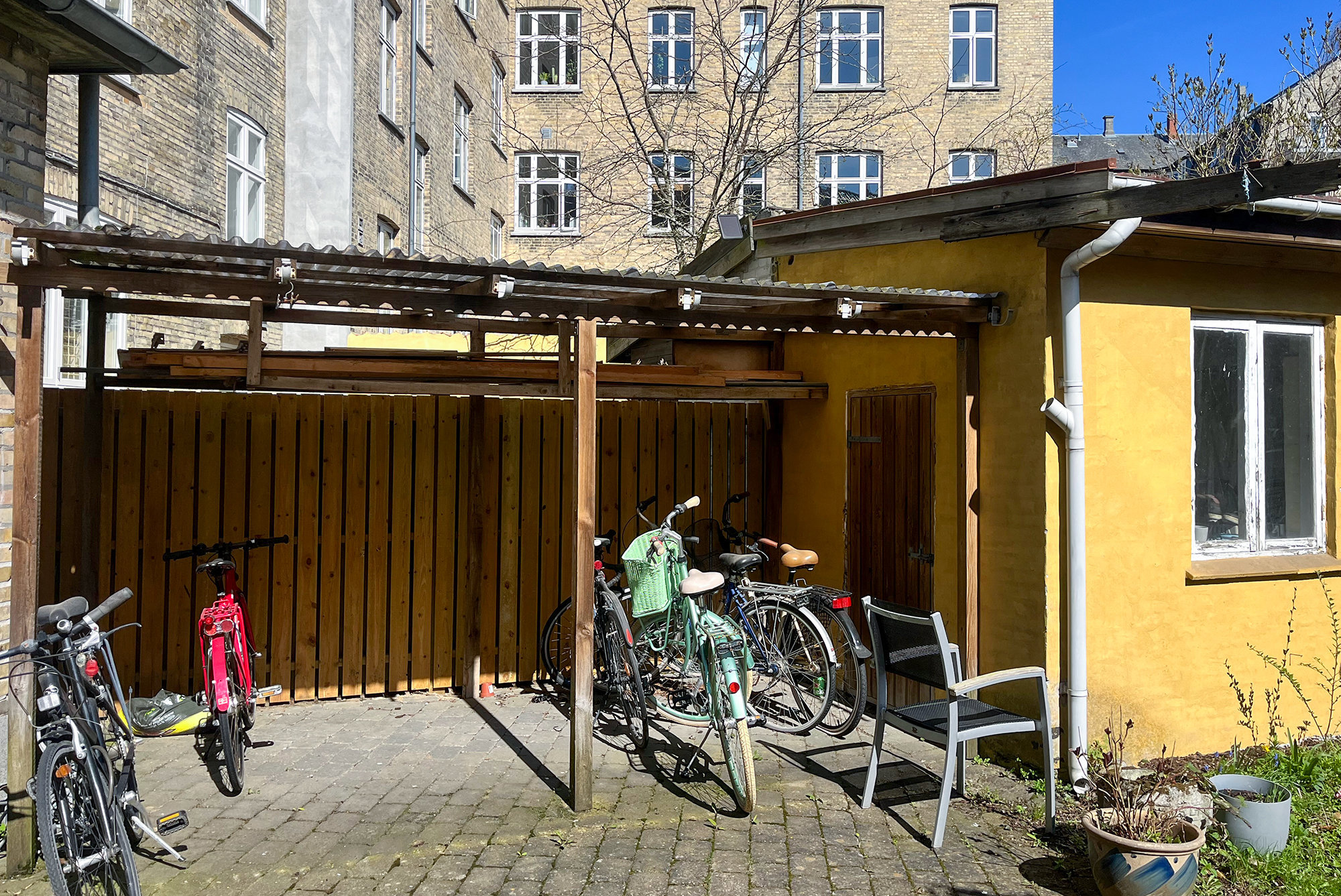 Skt. Pauls Kirkeplads 17, 4., 8000 Aarhus C