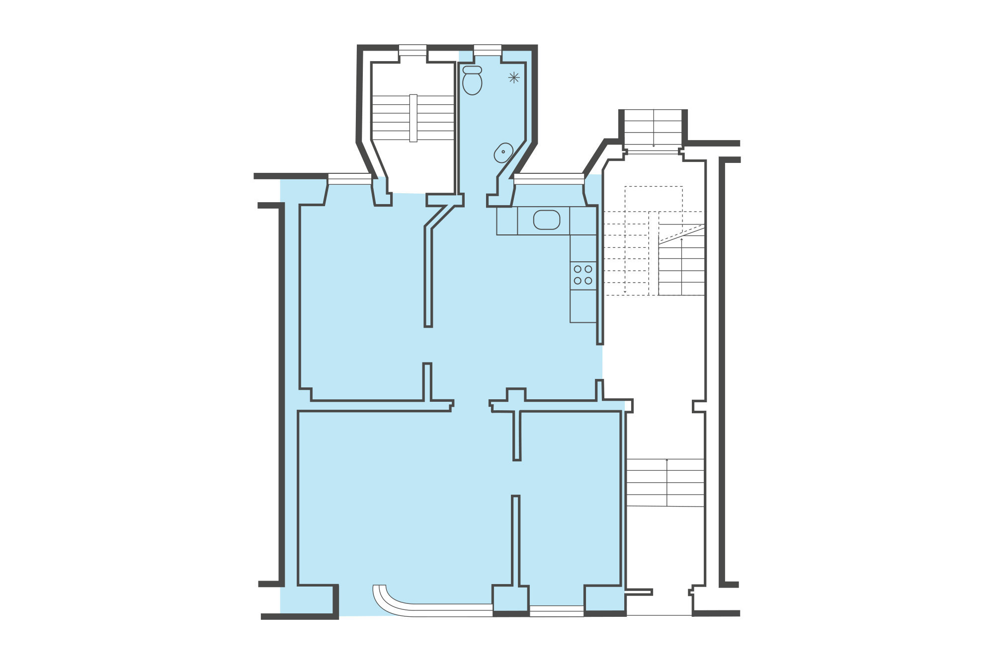 Plantegning - Plantegning
