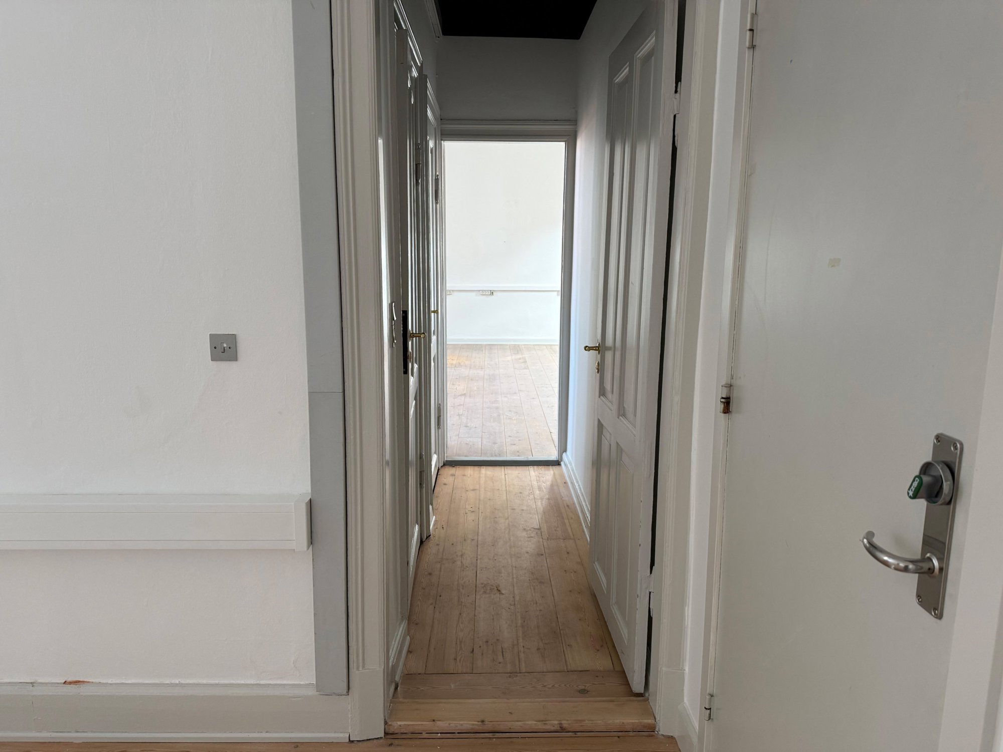 Nørreport 18, 2. lok. 3.1., 8000 Aarhus C