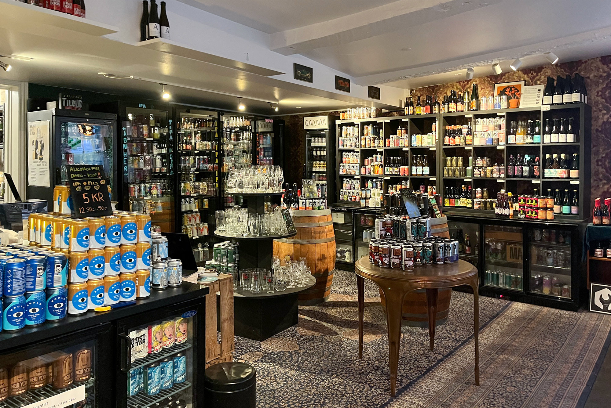 Mejlgade 51D, st. forhus., 8000 Aarhus C