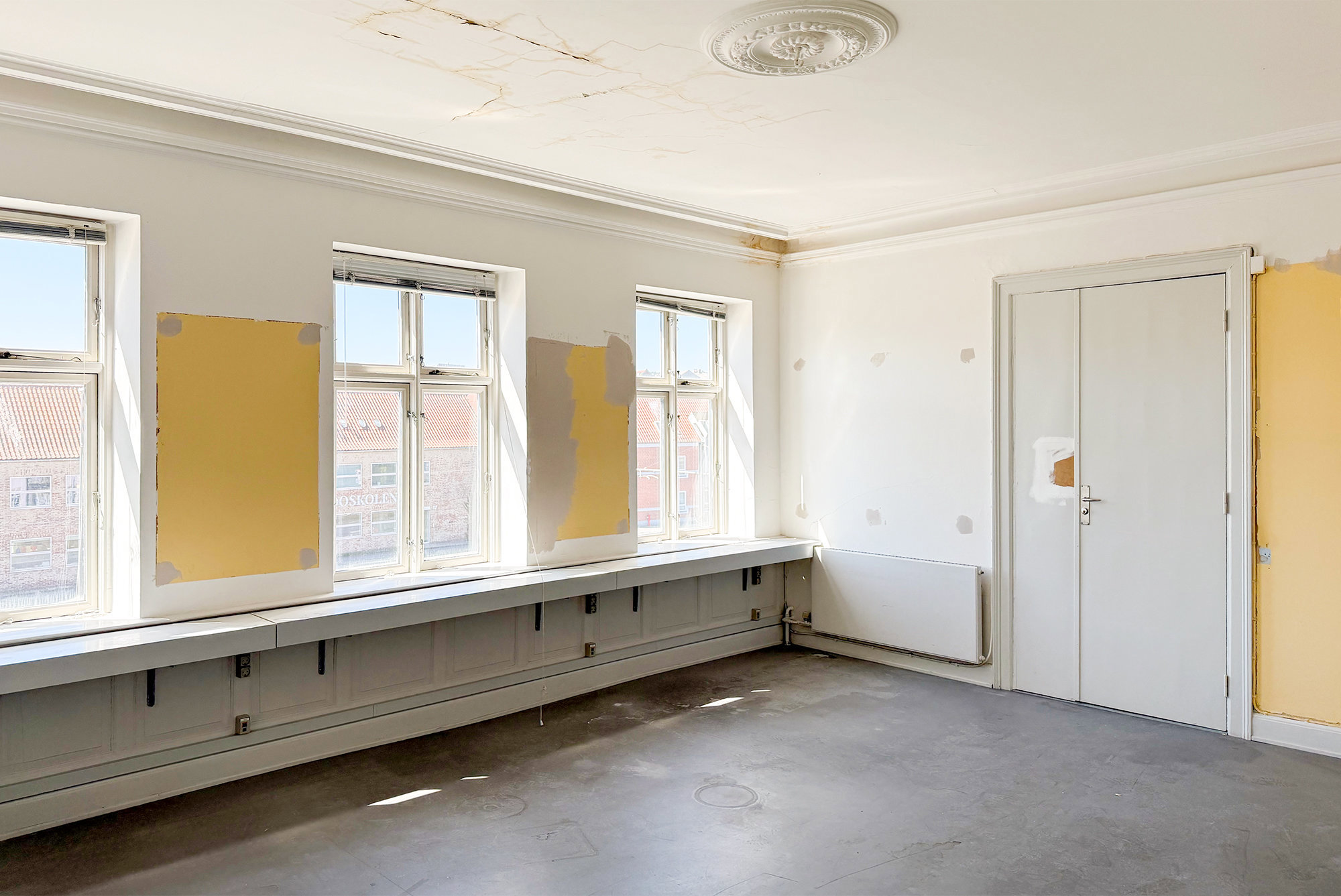 Nørreport 18, 2. lok. 3.1. +3.2, 8000 Aarhus C