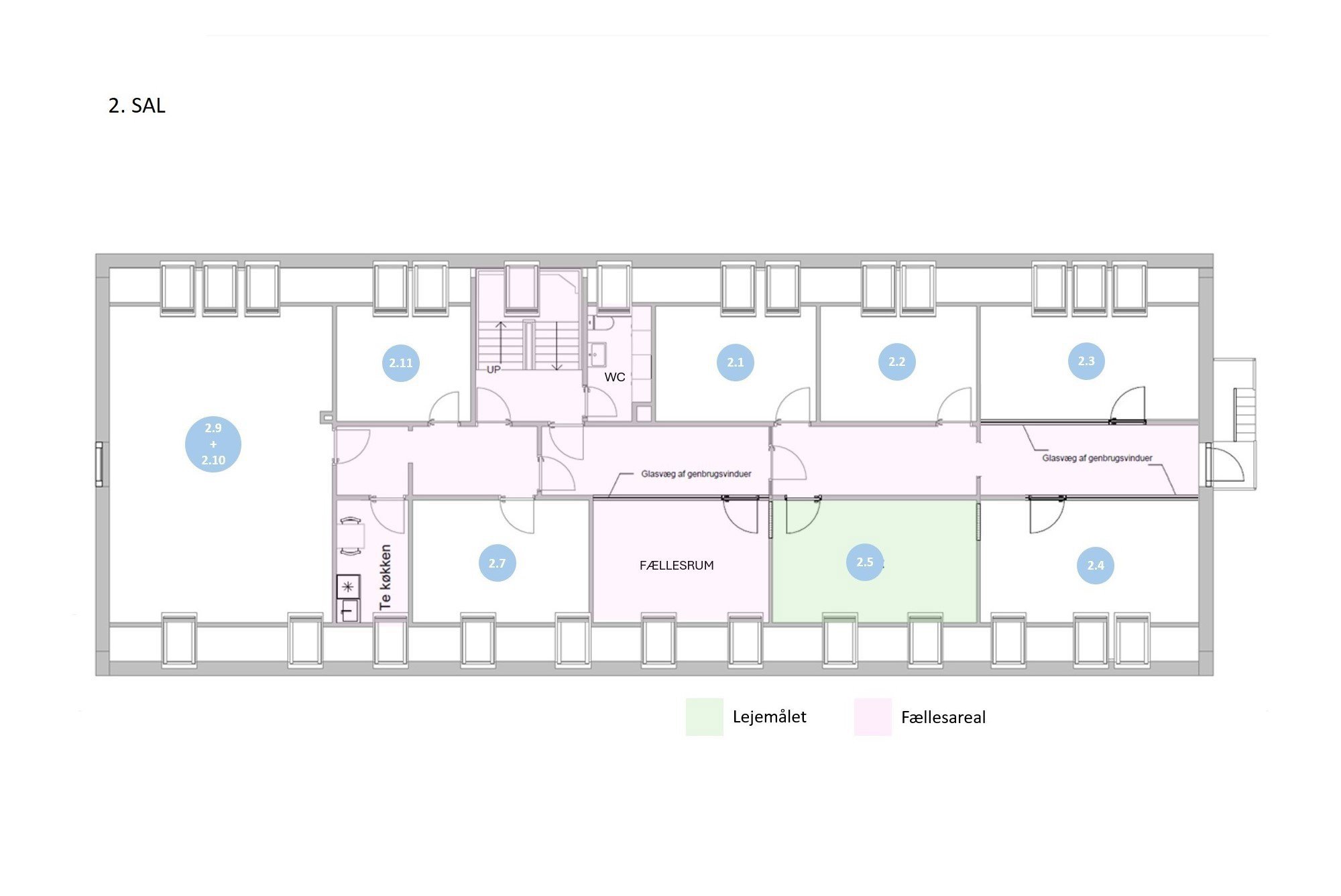 Plantegning - Plantegning