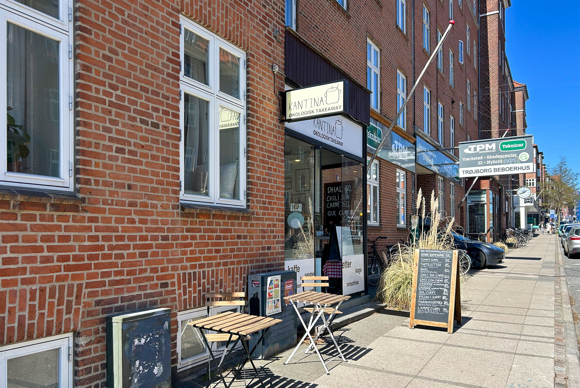 Tordenskjoldsgade 29, st. tv., 8200 Aarhus N