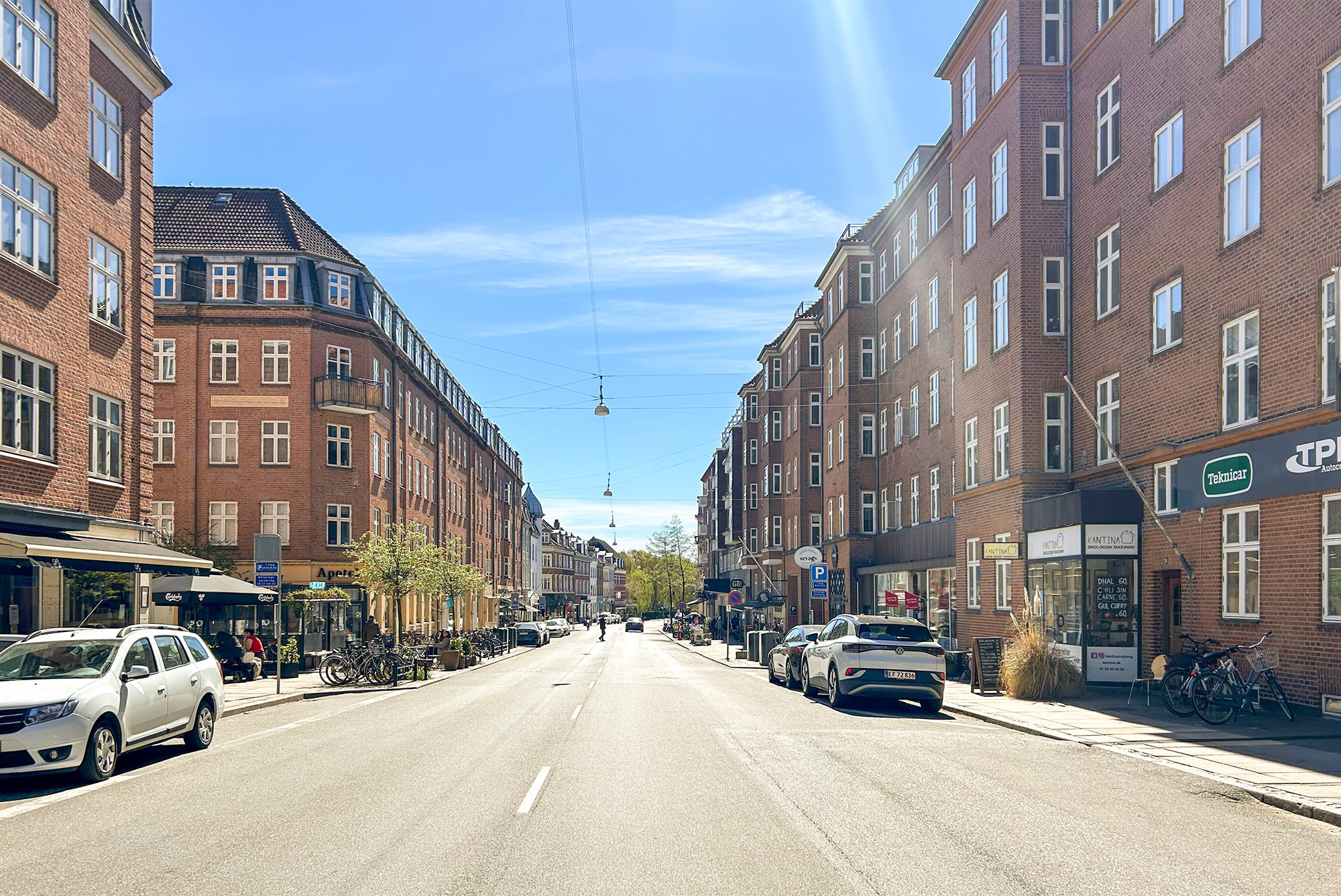 Tordenskjoldsgade 29, st. tv., 8200 Aarhus N