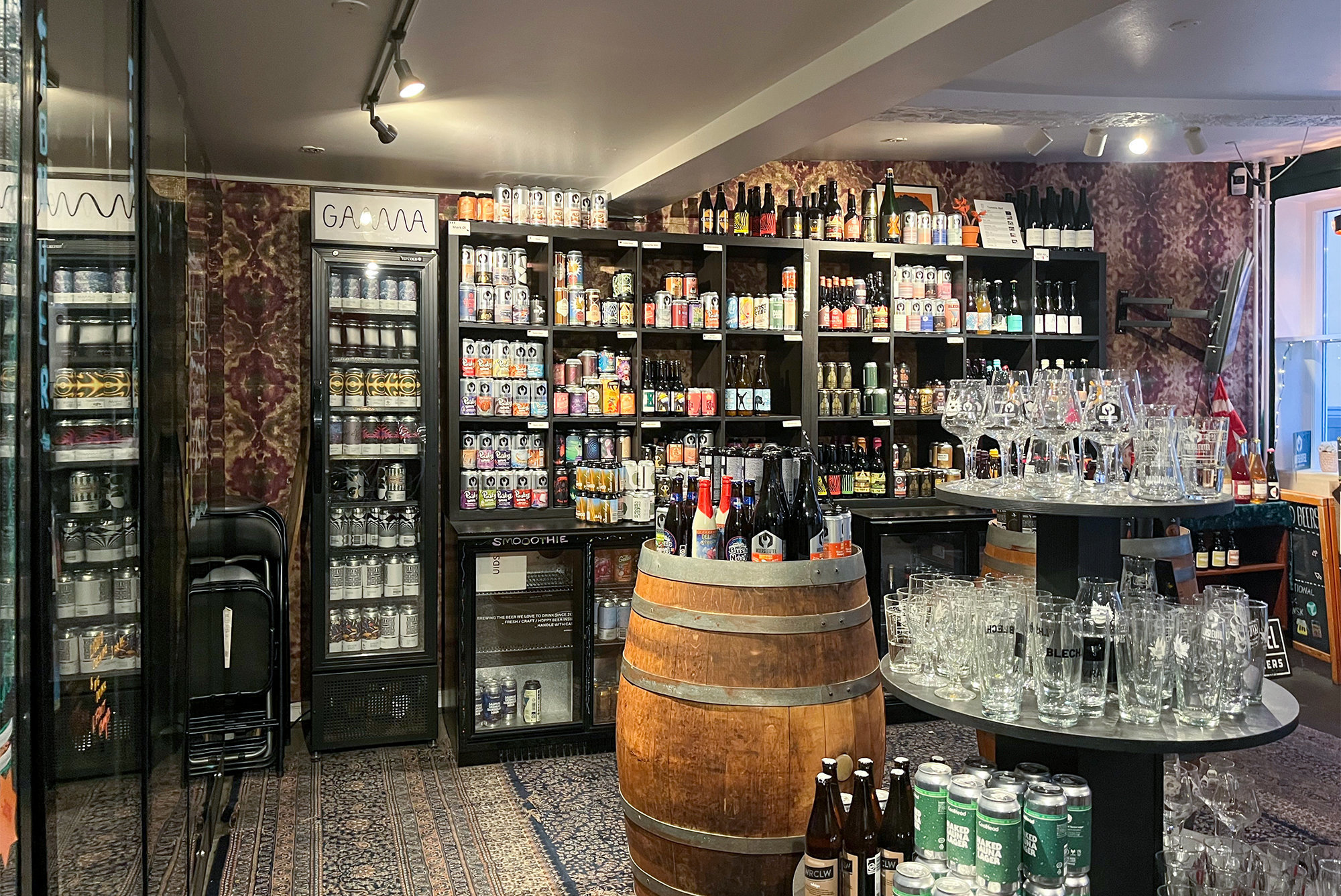 Mejlgade 51D, st. forhus., 8000 Aarhus C