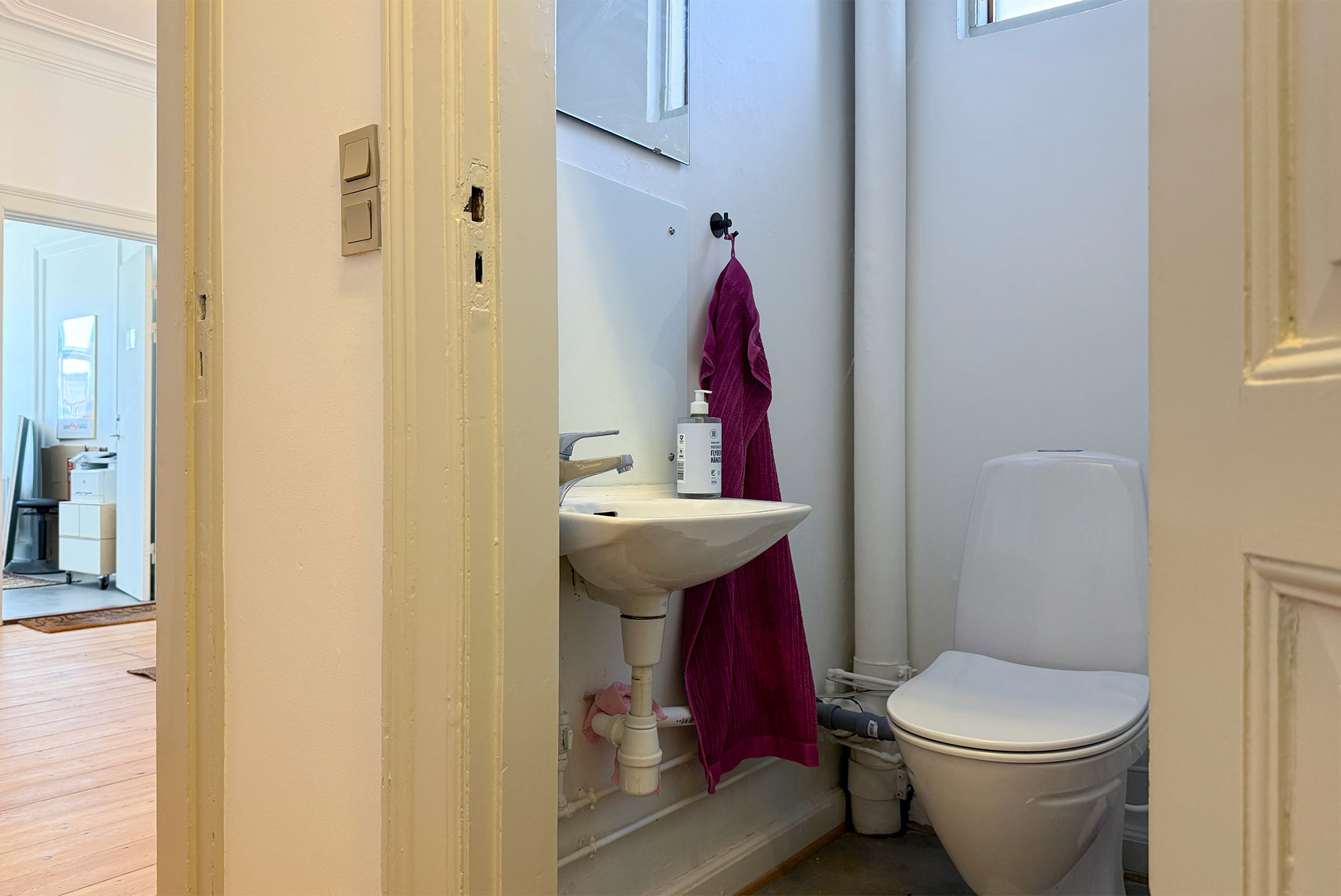 Nørreport 18, 2. lok. 3.1., 8000 Aarhus C