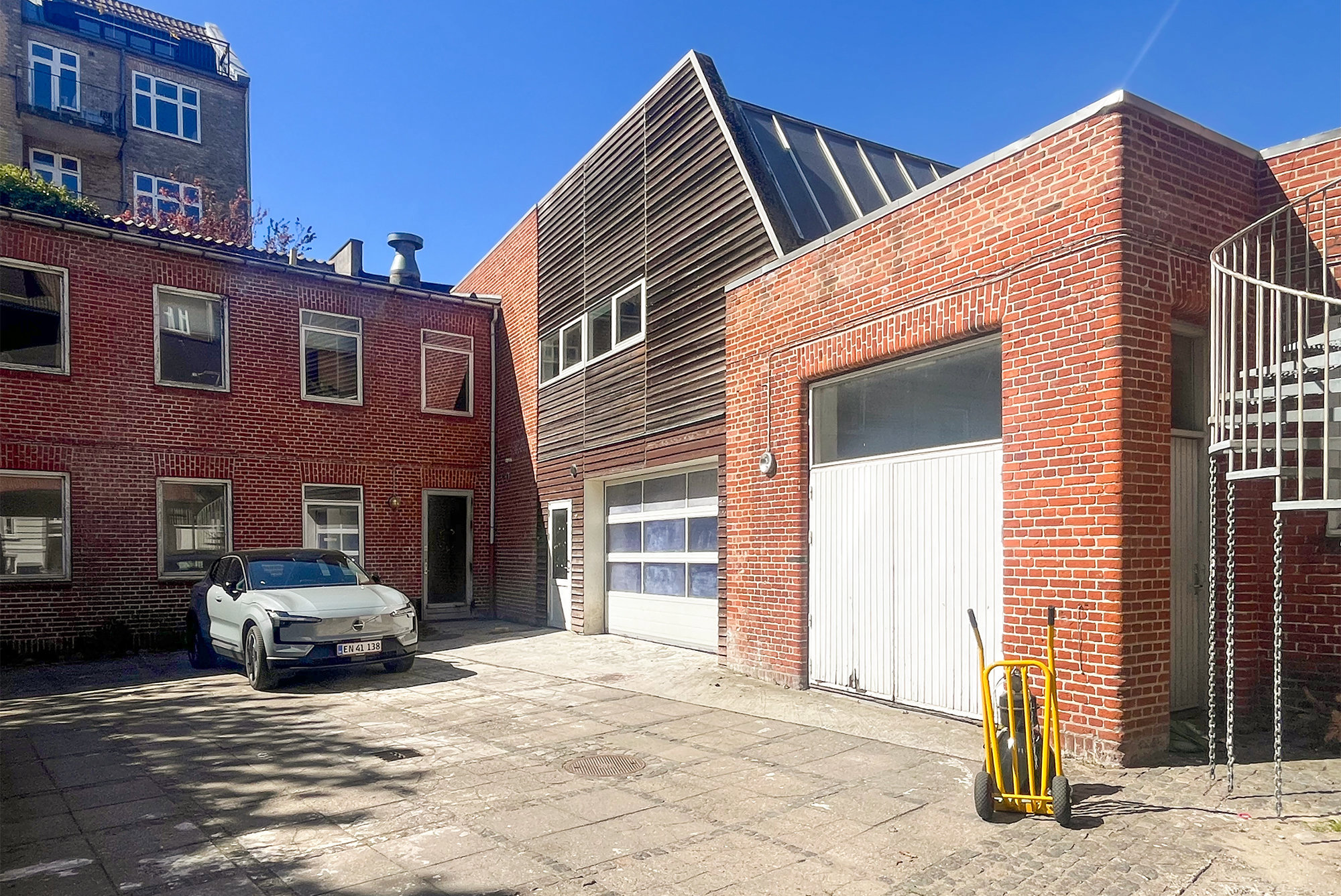 Kaløgade 5-7, 8000 Aarhus C