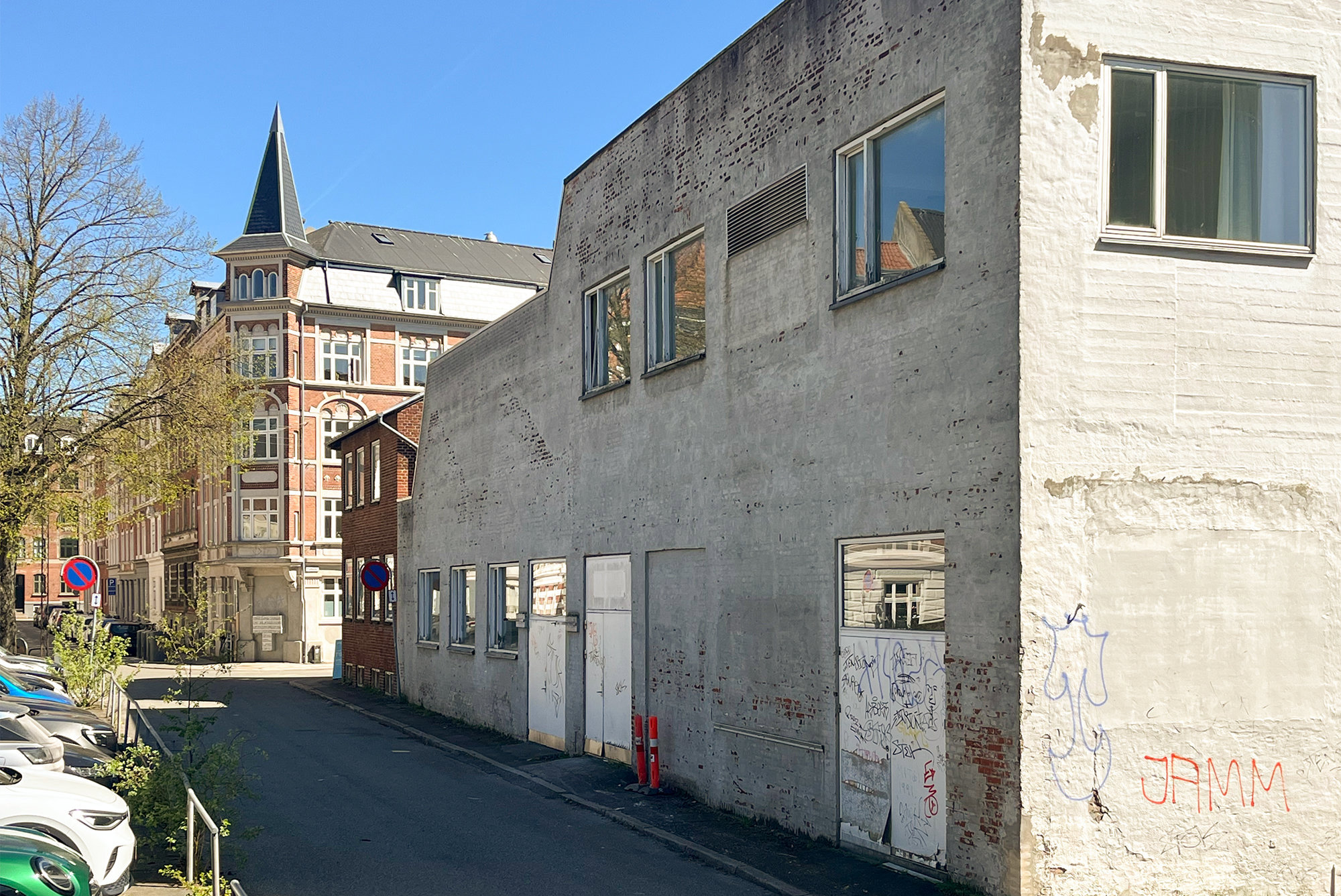 Kaløgade 5-7, 8000 Aarhus C