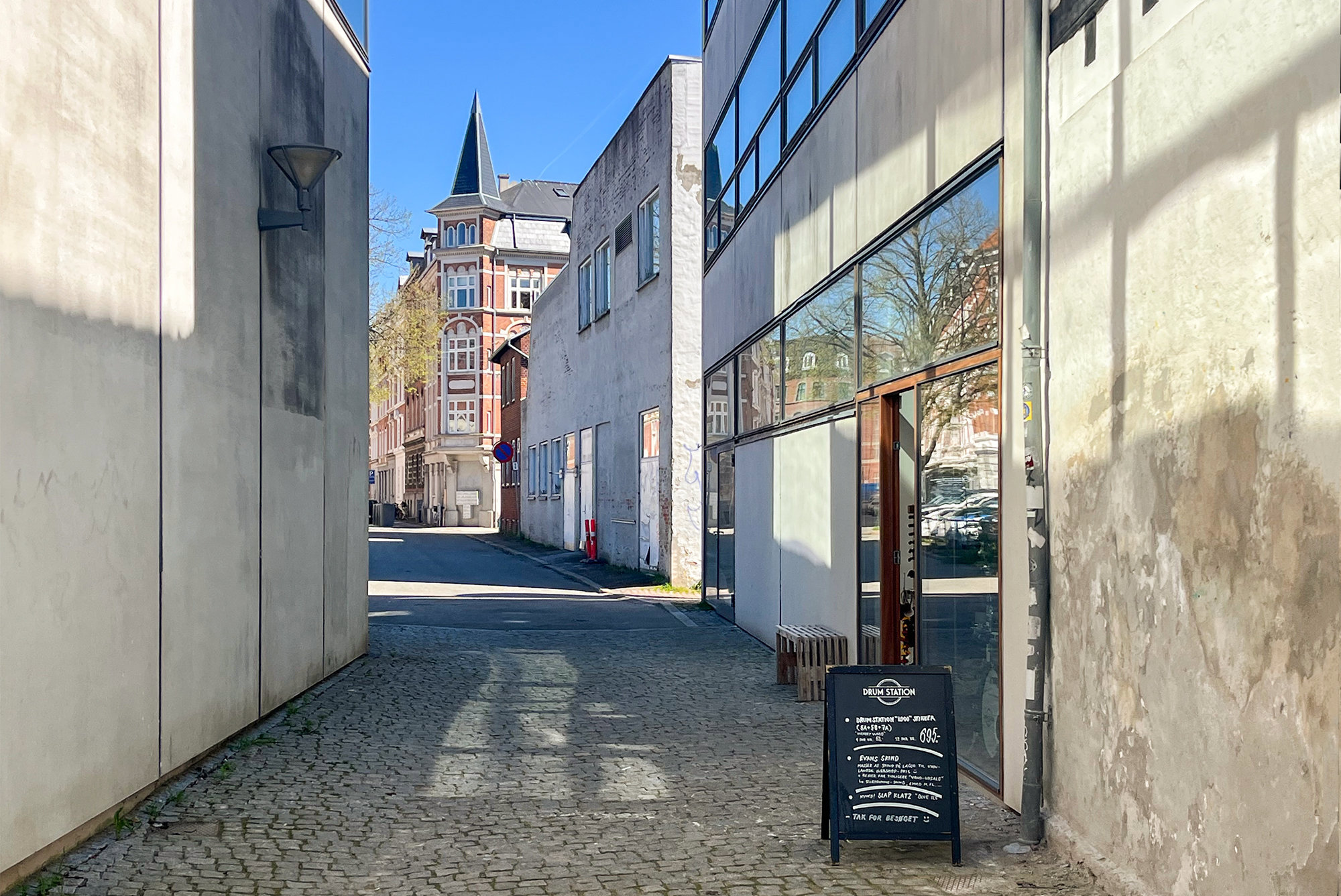 Kaløgade 5-7, 8000 Aarhus C