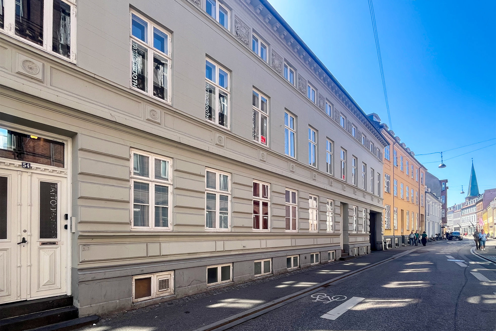 Mejlgade 54, 1., 8000 Aarhus C