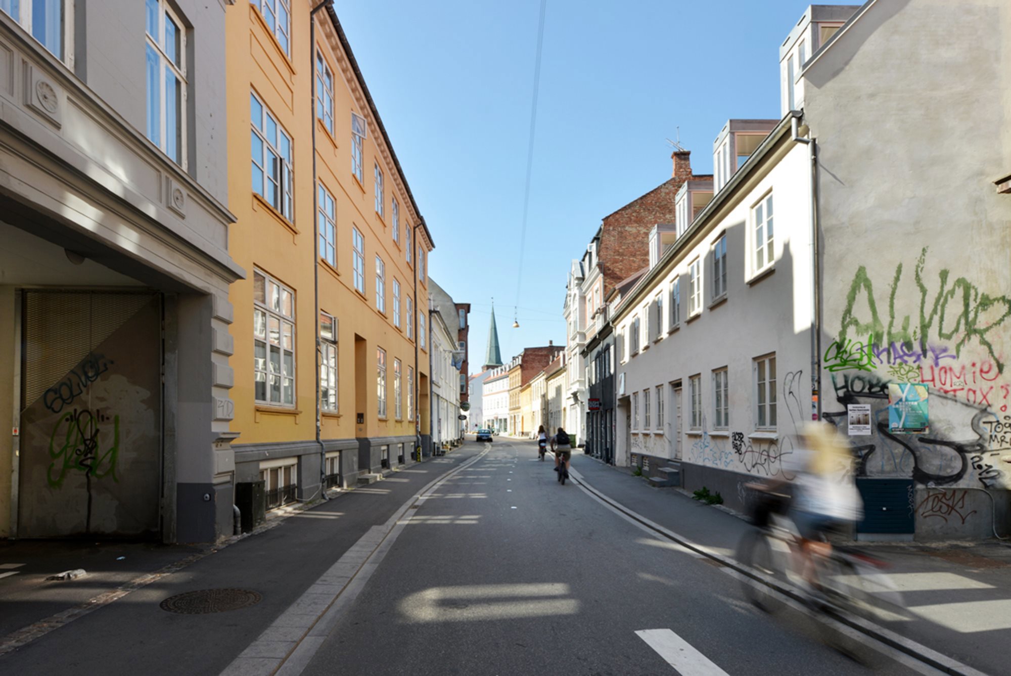 Mejlgade 50, tv. vær 73., 8000 Aarhus C