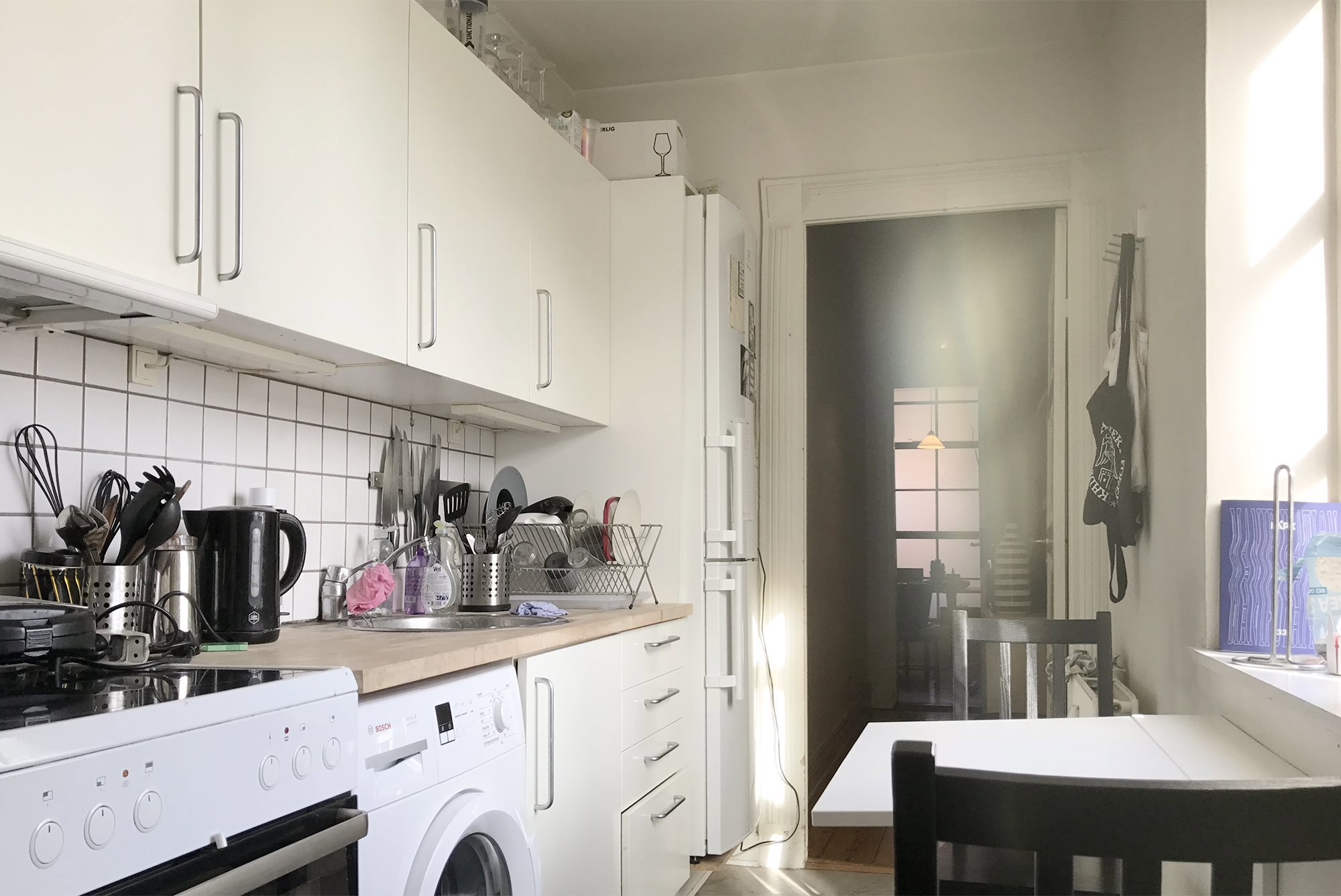 Mejlgade 50, 2. mf., 8000 Aarhus C