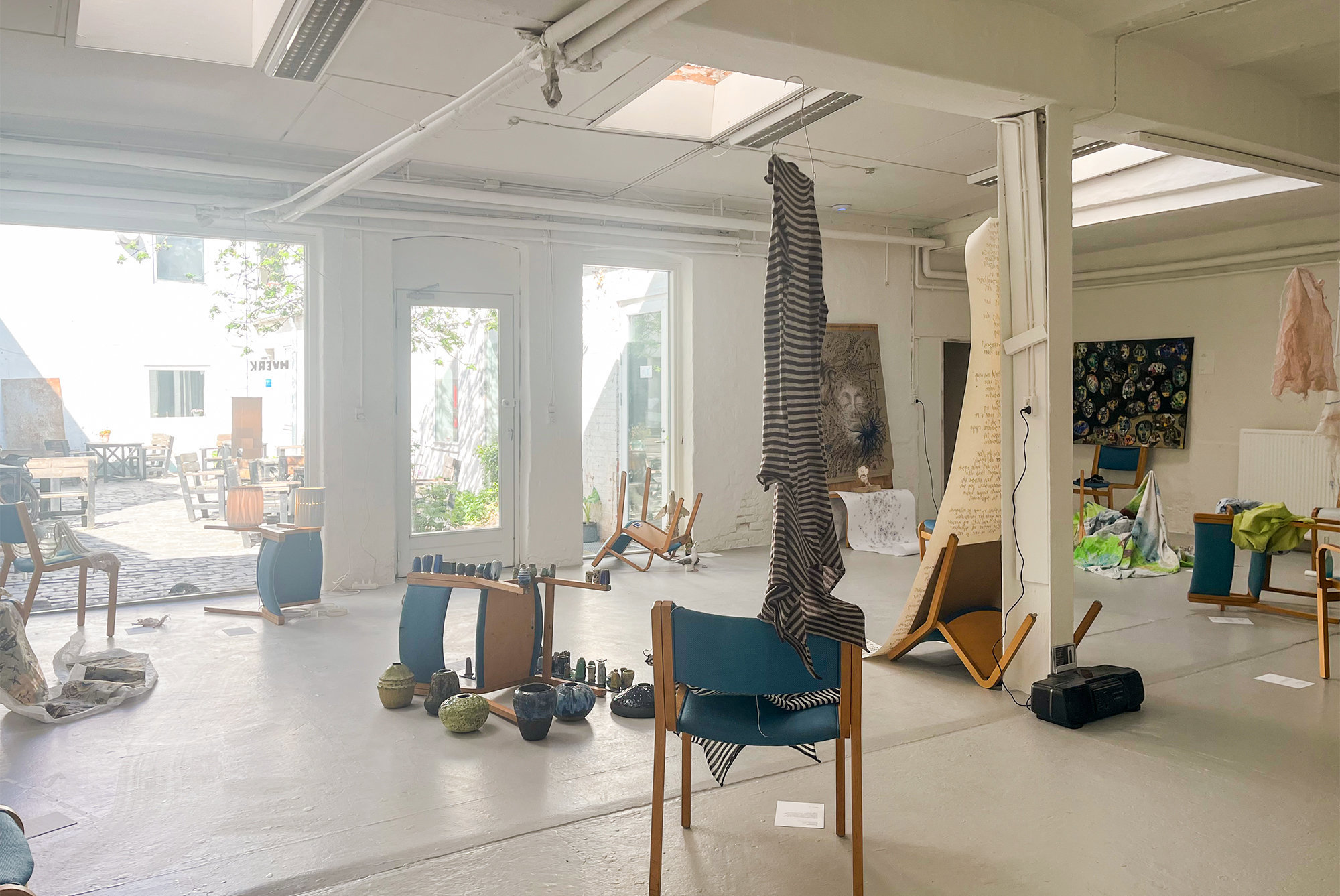 Mejlgade 32-34, 1. 02. B, 8000 Aarhus C